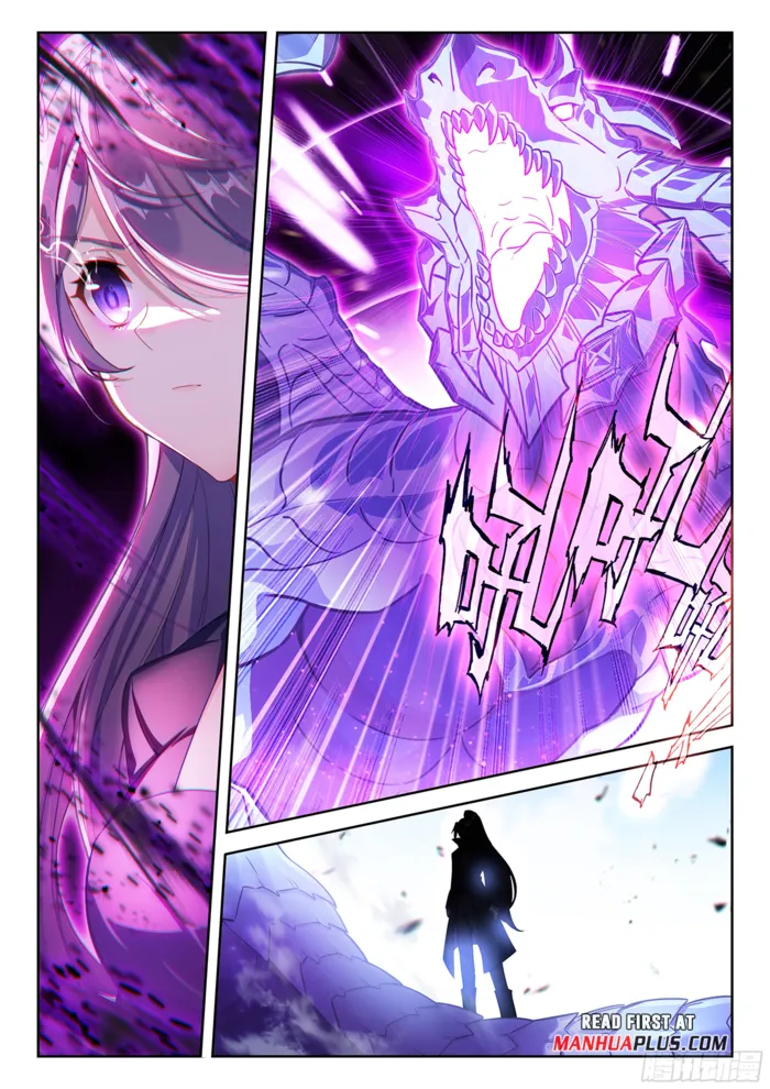 Read Soul Land V EN Manga Online