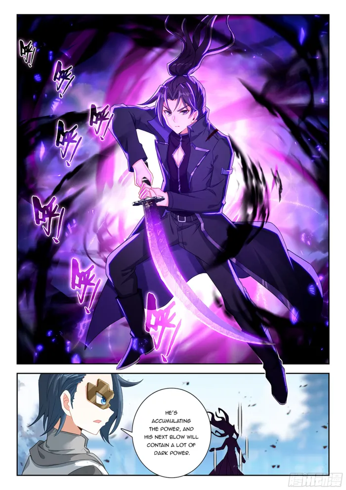 Read Soul Land V EN Manga Online
