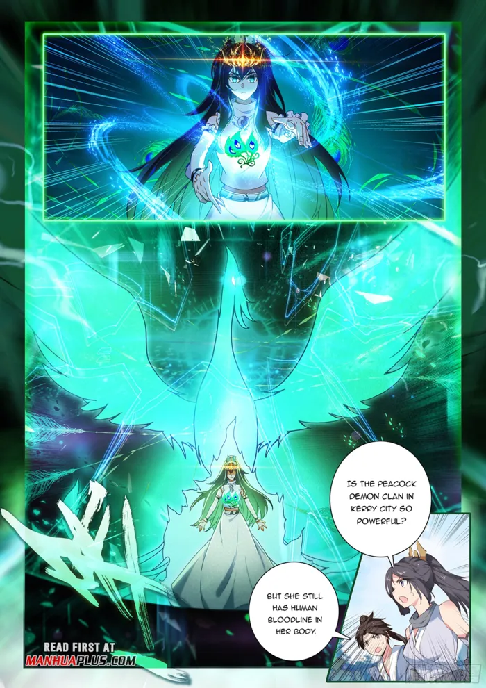 Read Soul Land V EN Manga Online