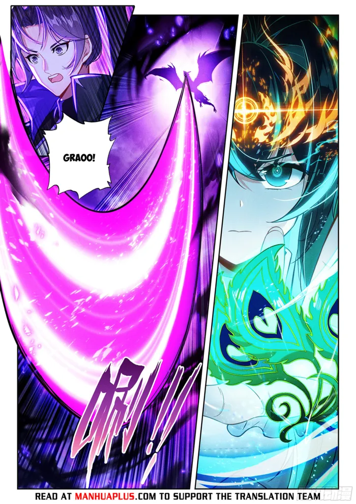 Read Soul Land V EN Manga Online
