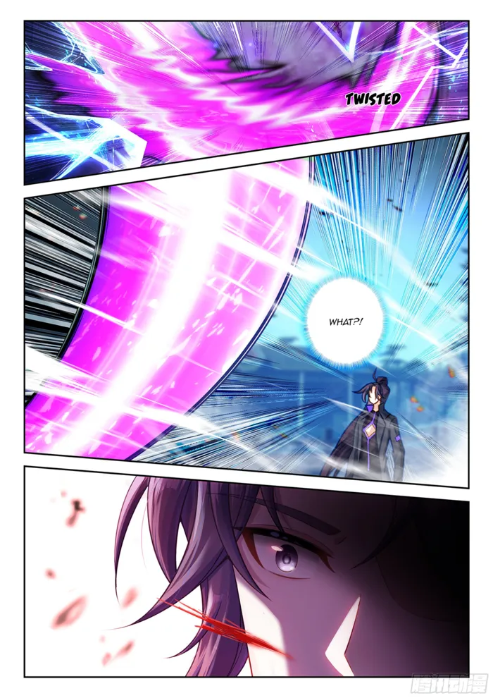 Read Soul Land V EN Manga Online
