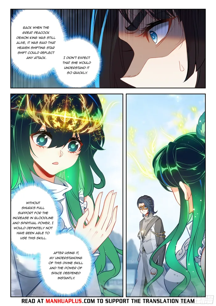 Read Soul Land V EN Manga Online