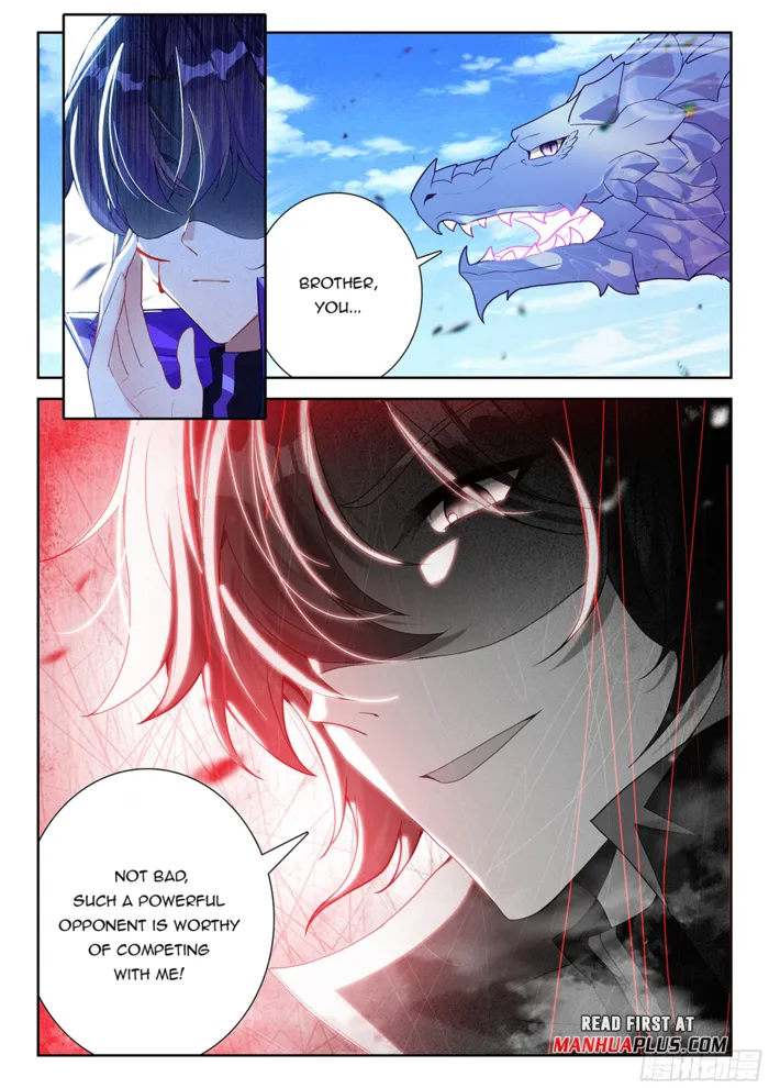 Read Soul Land V EN Manga Online