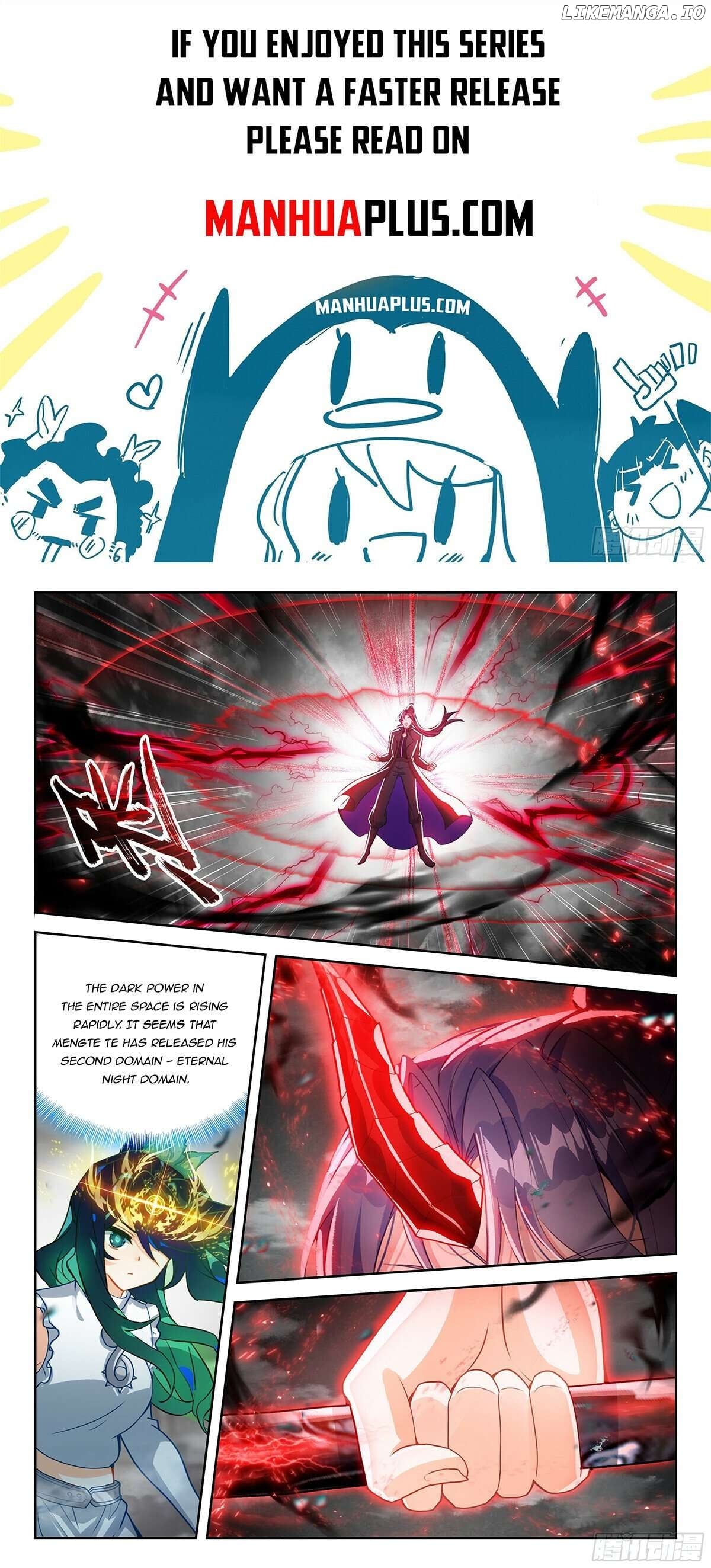 Read Soul Land V EN Manga Online