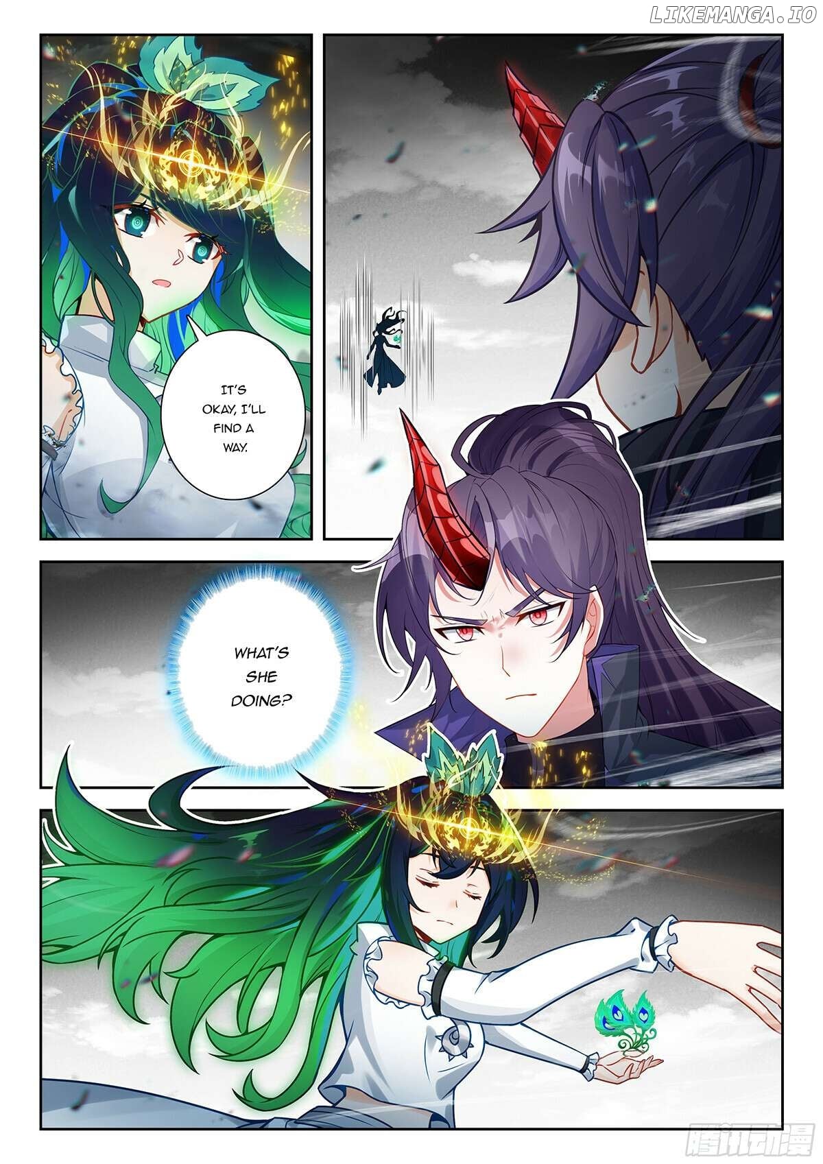 Read Soul Land V EN Manga Online