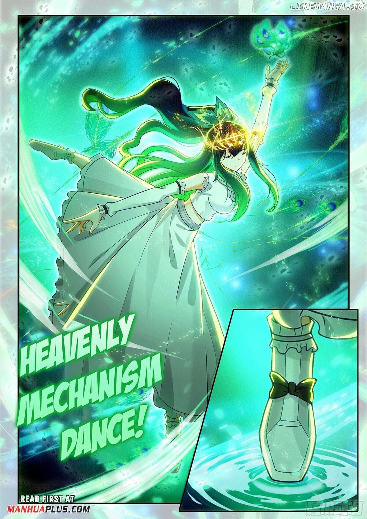 Read Soul Land V EN Manga Online