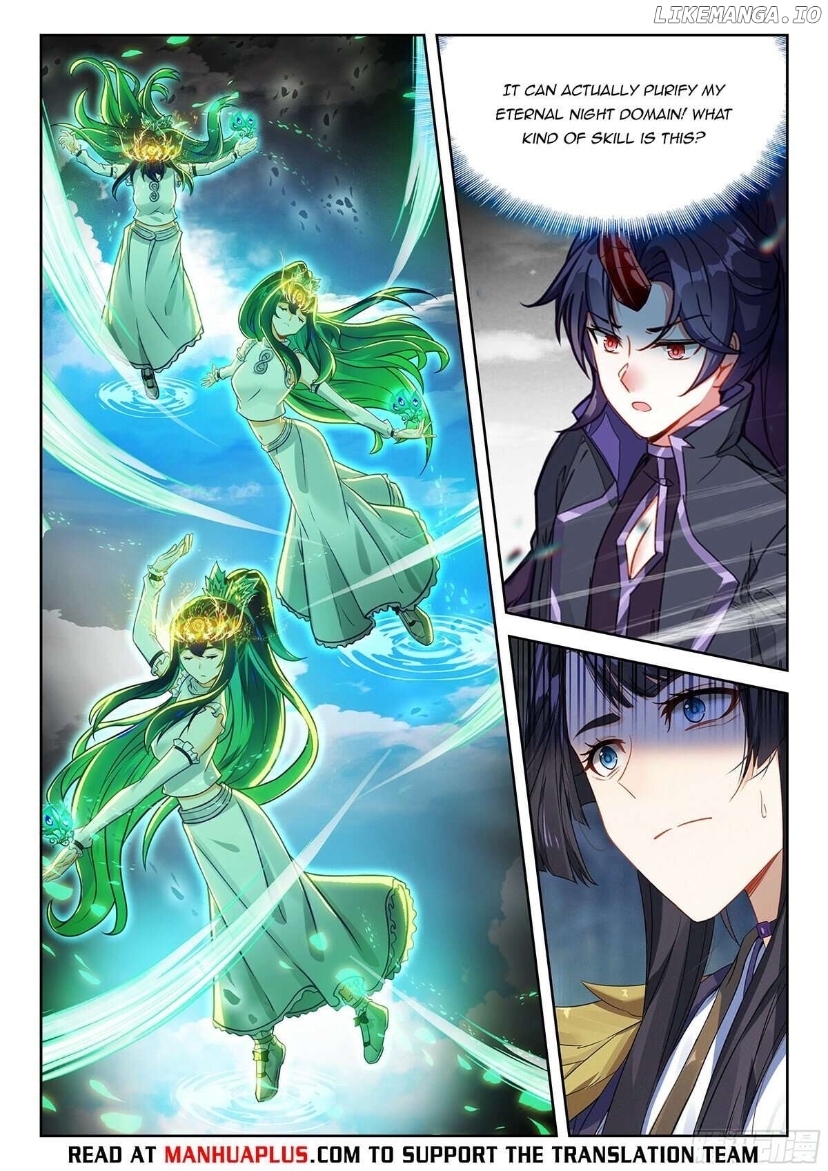 Read Soul Land V EN Manga Online