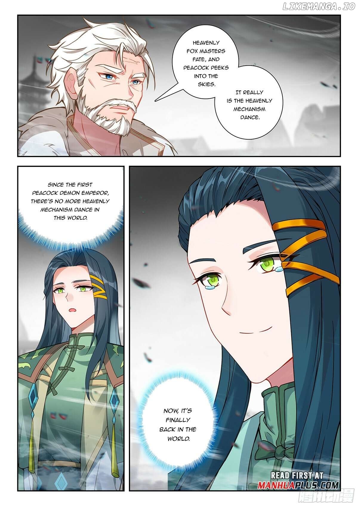 Read Soul Land V EN Manga Online