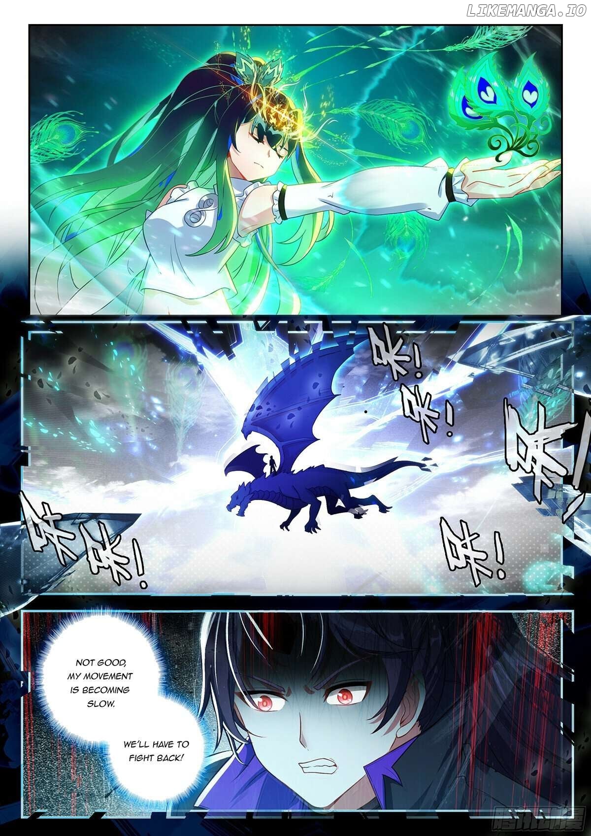 Read Soul Land V EN Manga Online