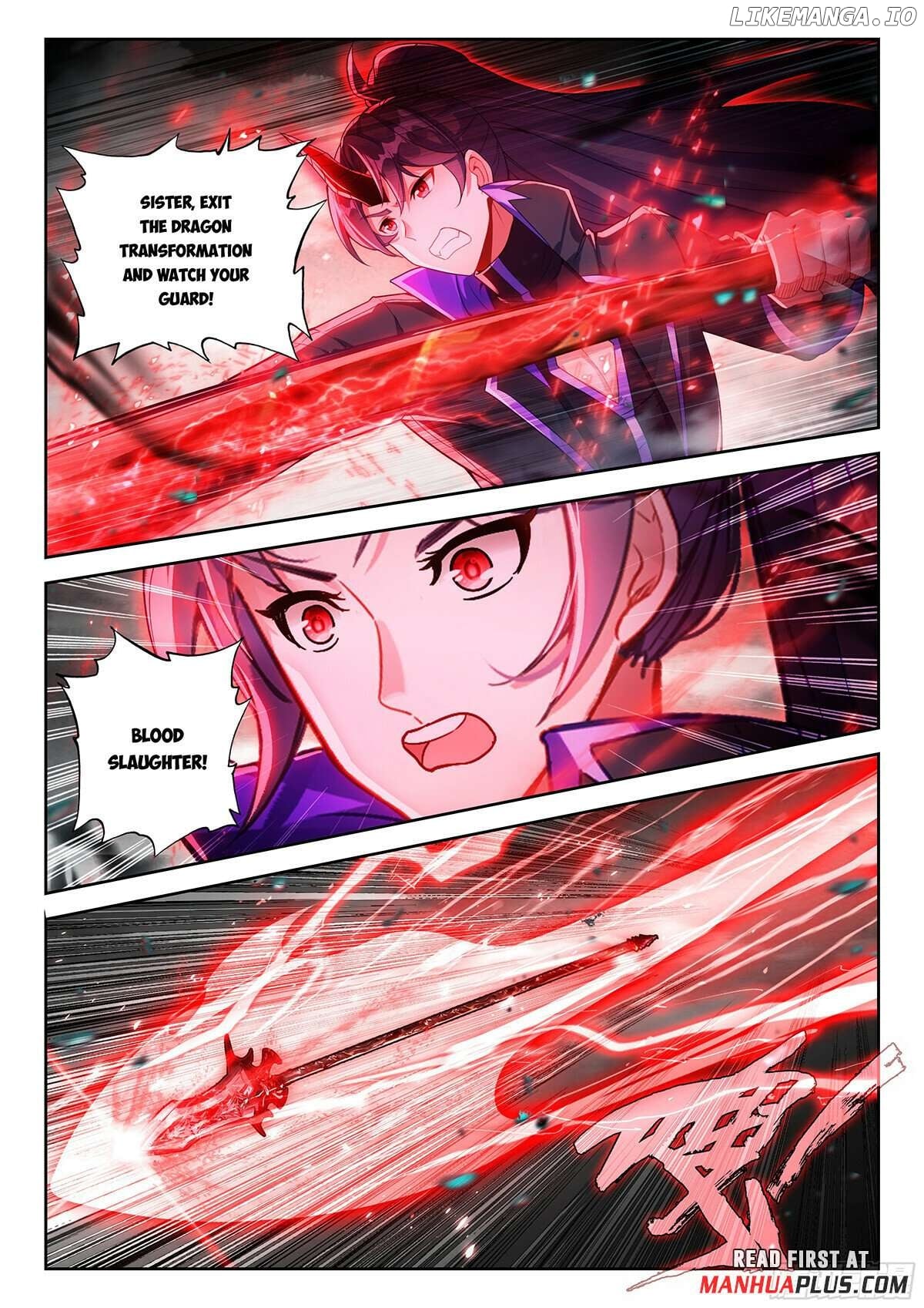 Read Soul Land V EN Manga Online