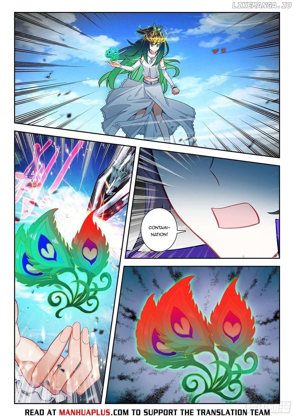Read Soul Land V EN Manga Online