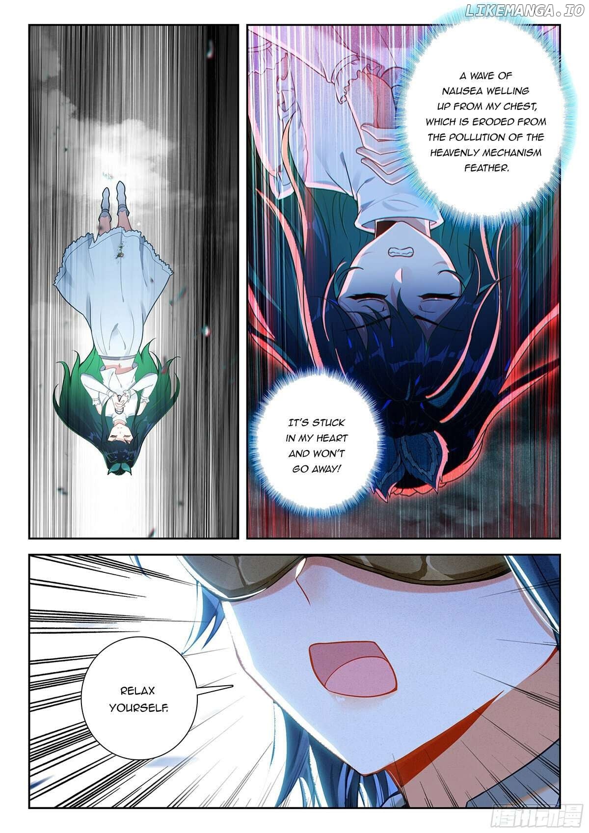 Read Soul Land V EN Manga Online