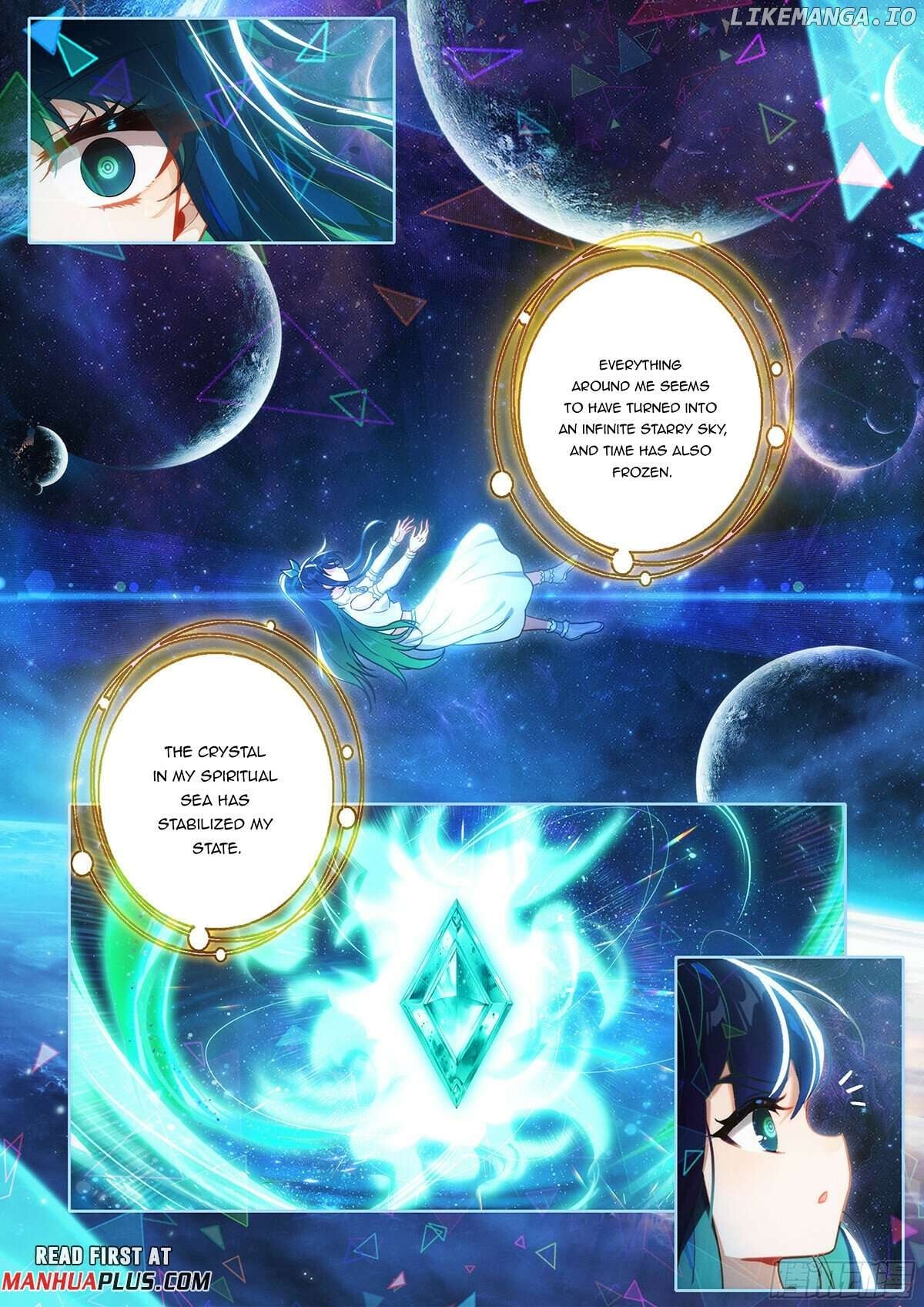 Read Soul Land V EN Manga Online