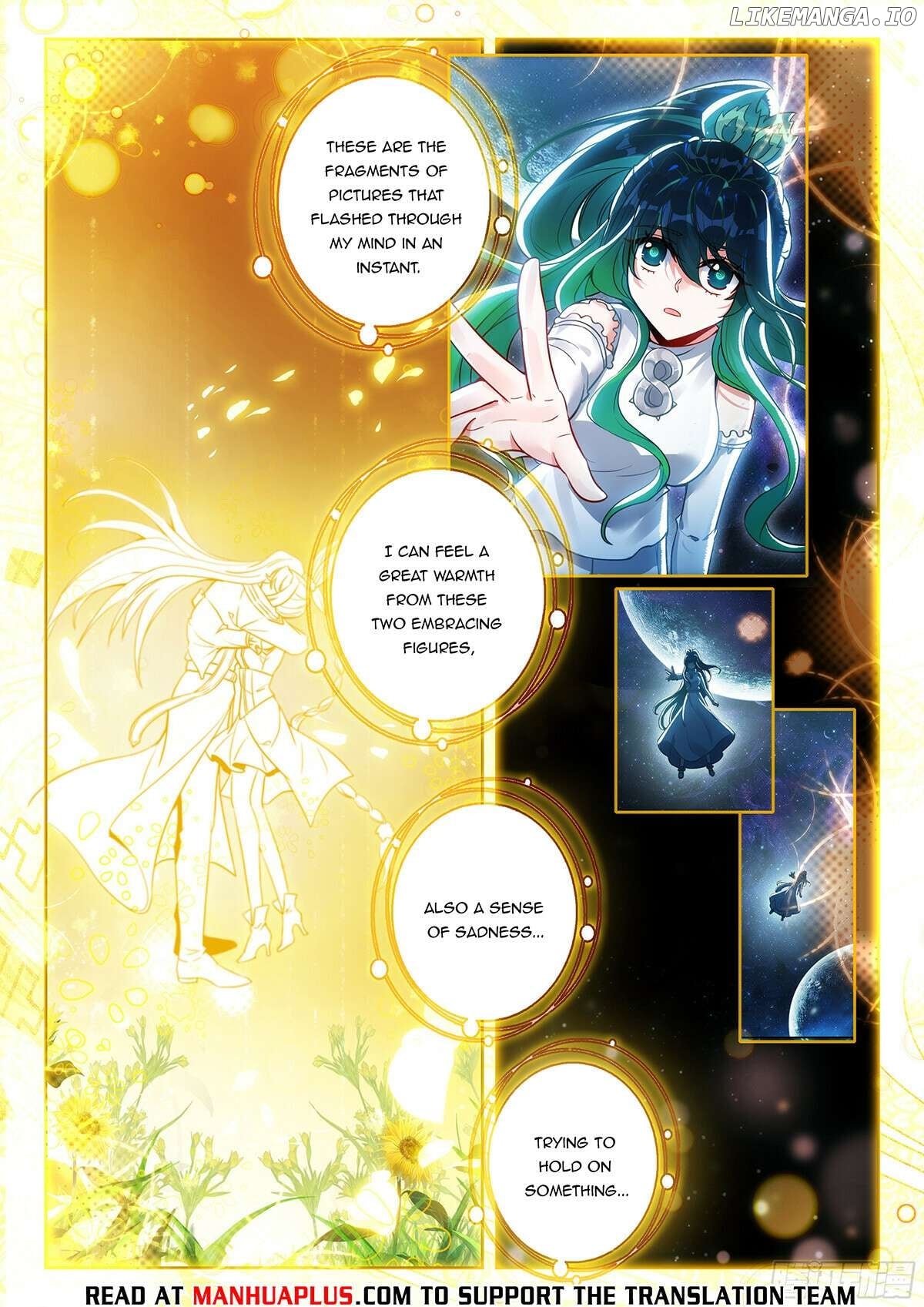 Read Soul Land V EN Manga Online