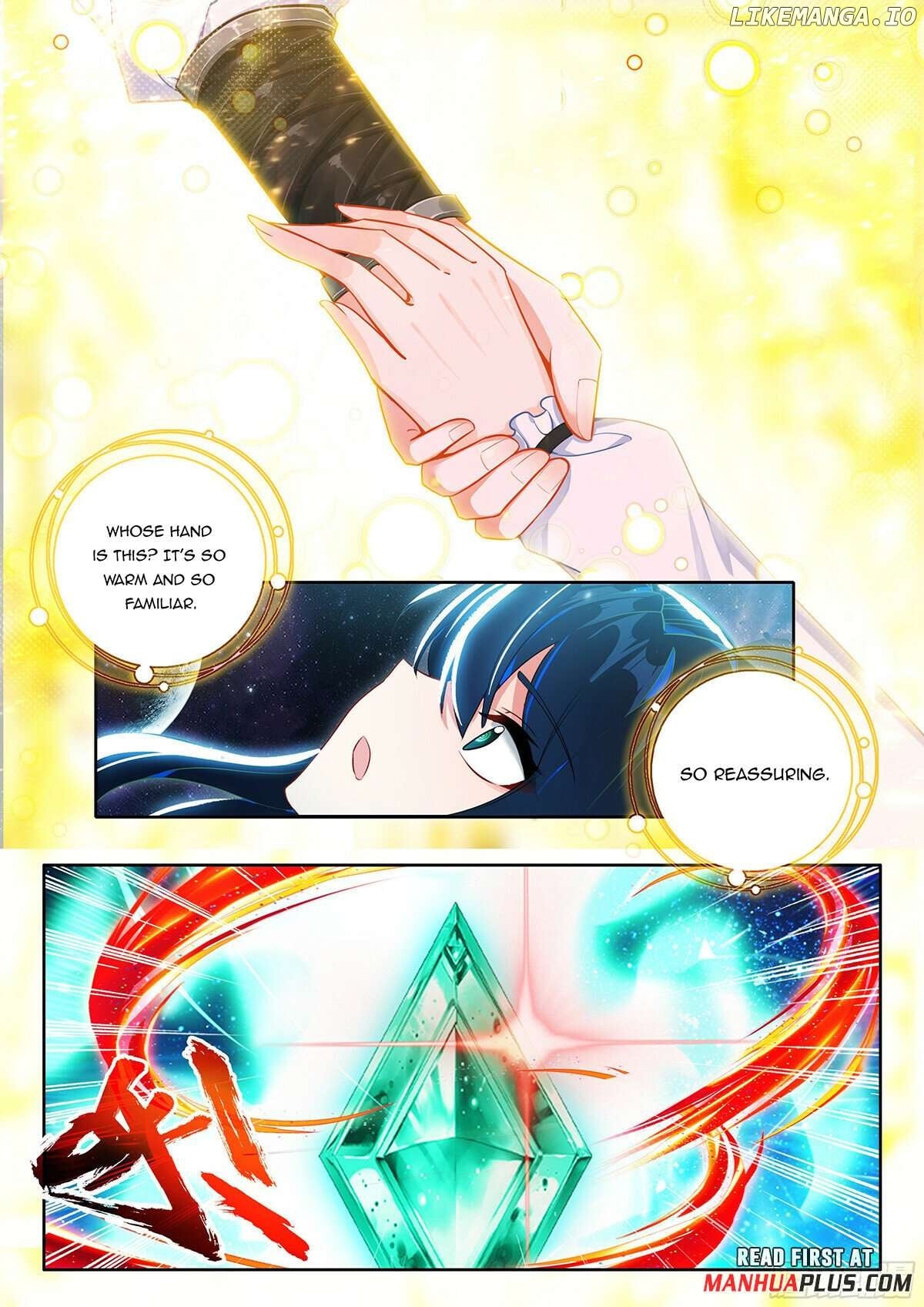 Read Soul Land V EN Manga Online