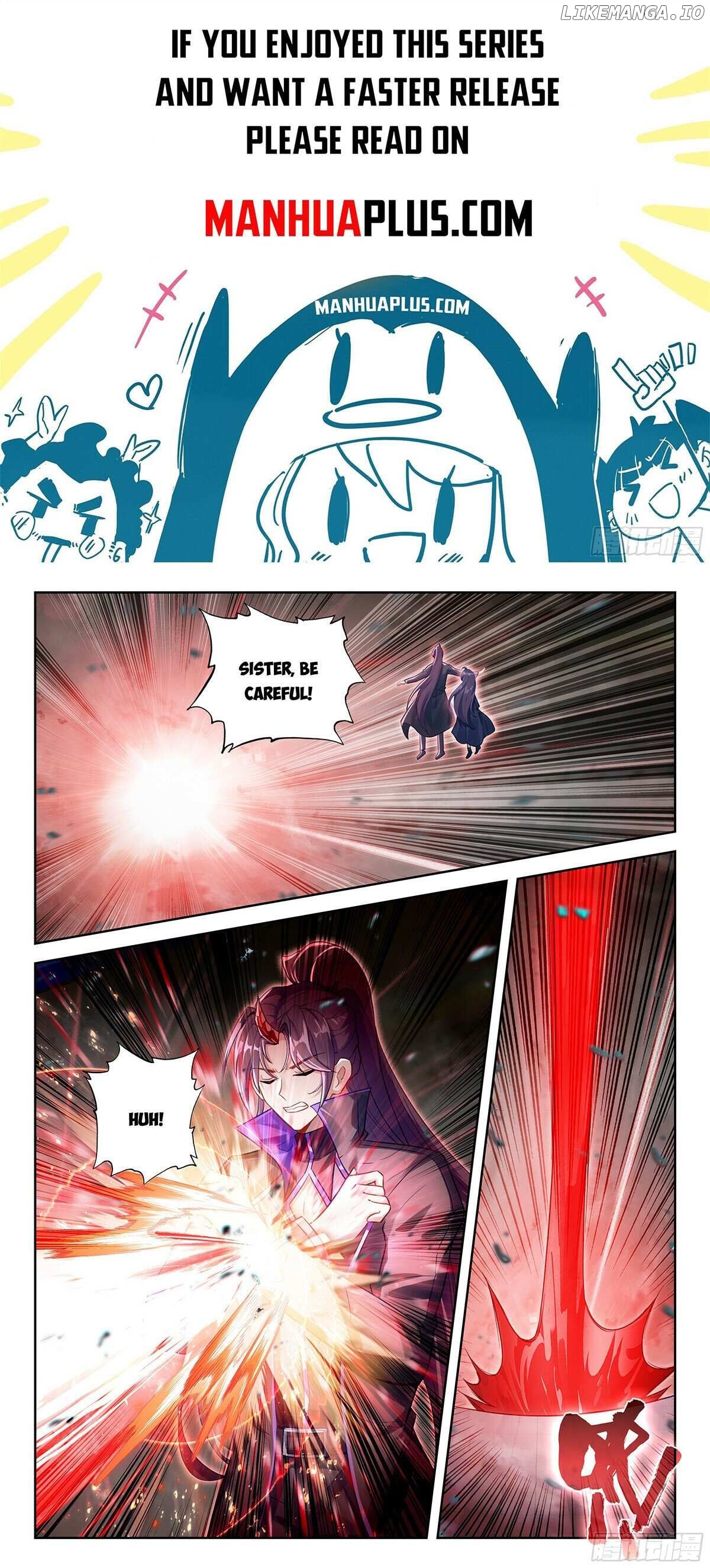 Read Soul Land V EN Manga Online