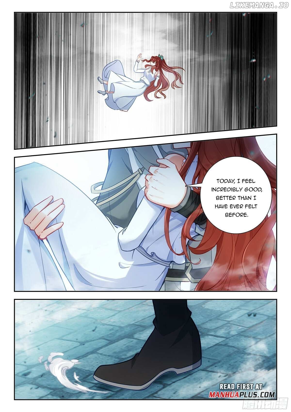 Read Soul Land V EN Manga Online