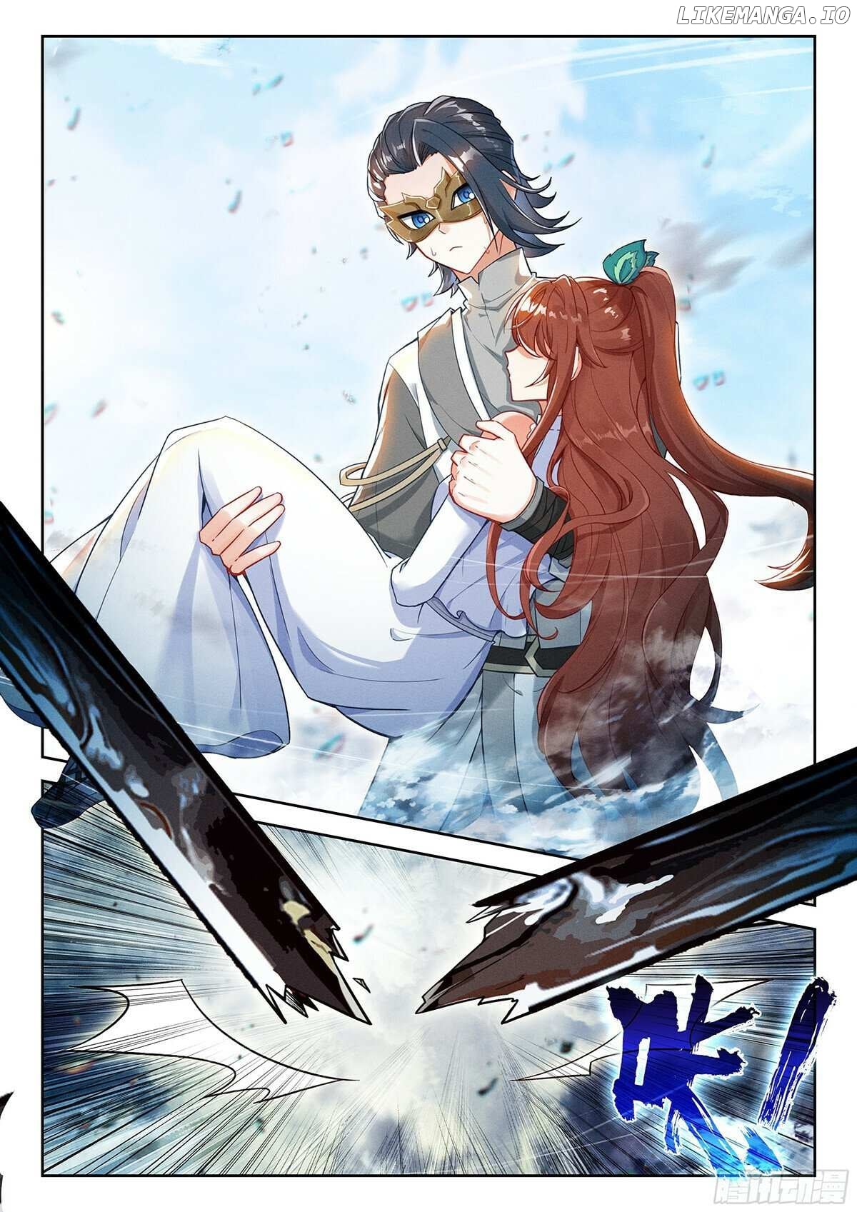 Read Soul Land V EN Manga Online