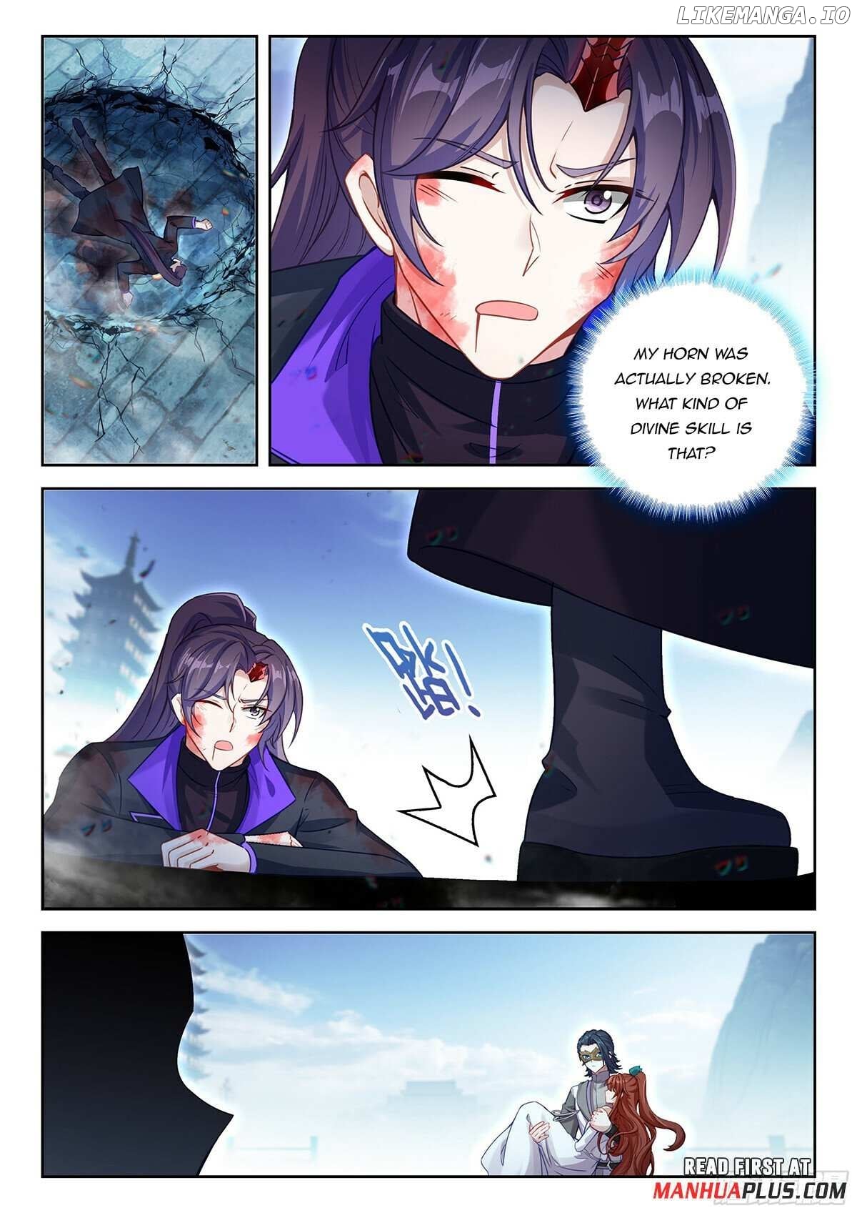 Read Soul Land V EN Manga Online