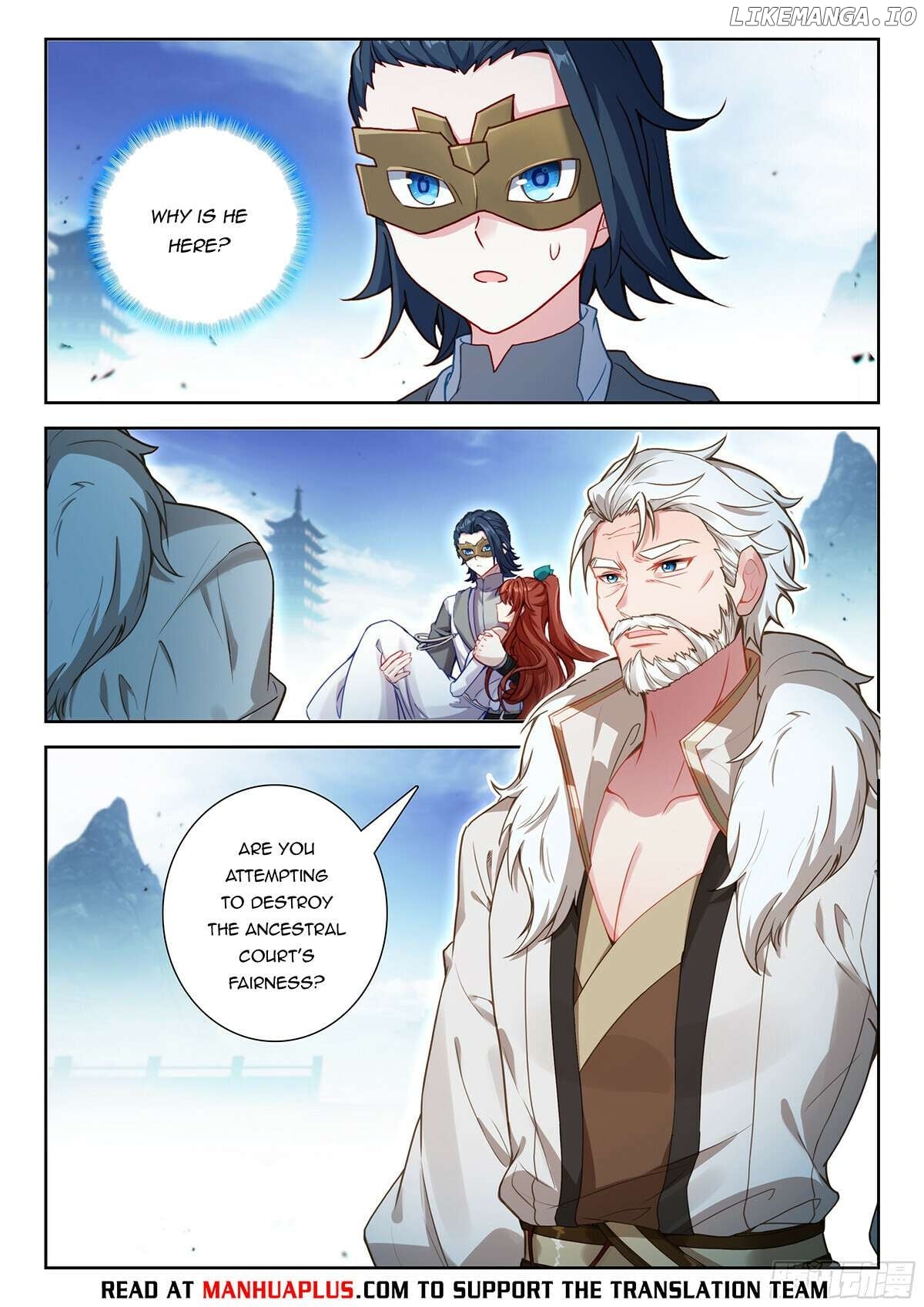 Read Soul Land V EN Manga Online