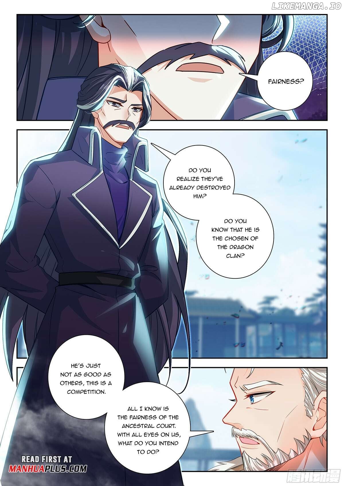 Read Soul Land V EN Manga Online
