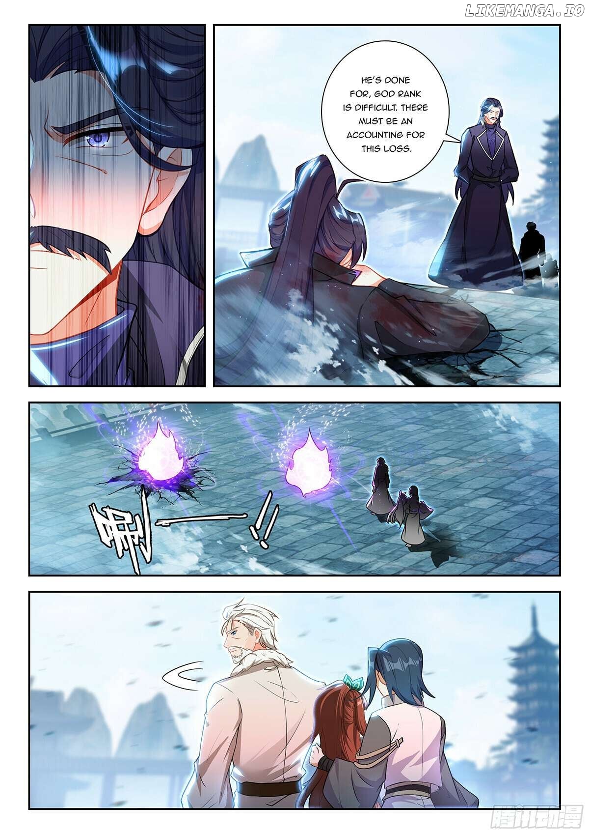 Read Soul Land V EN Manga Online