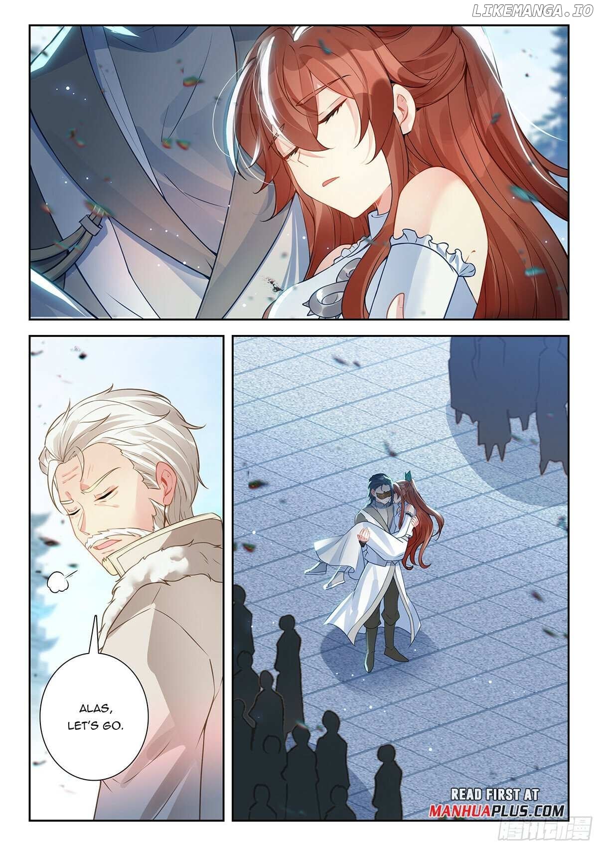 Read Soul Land V EN Manga Online