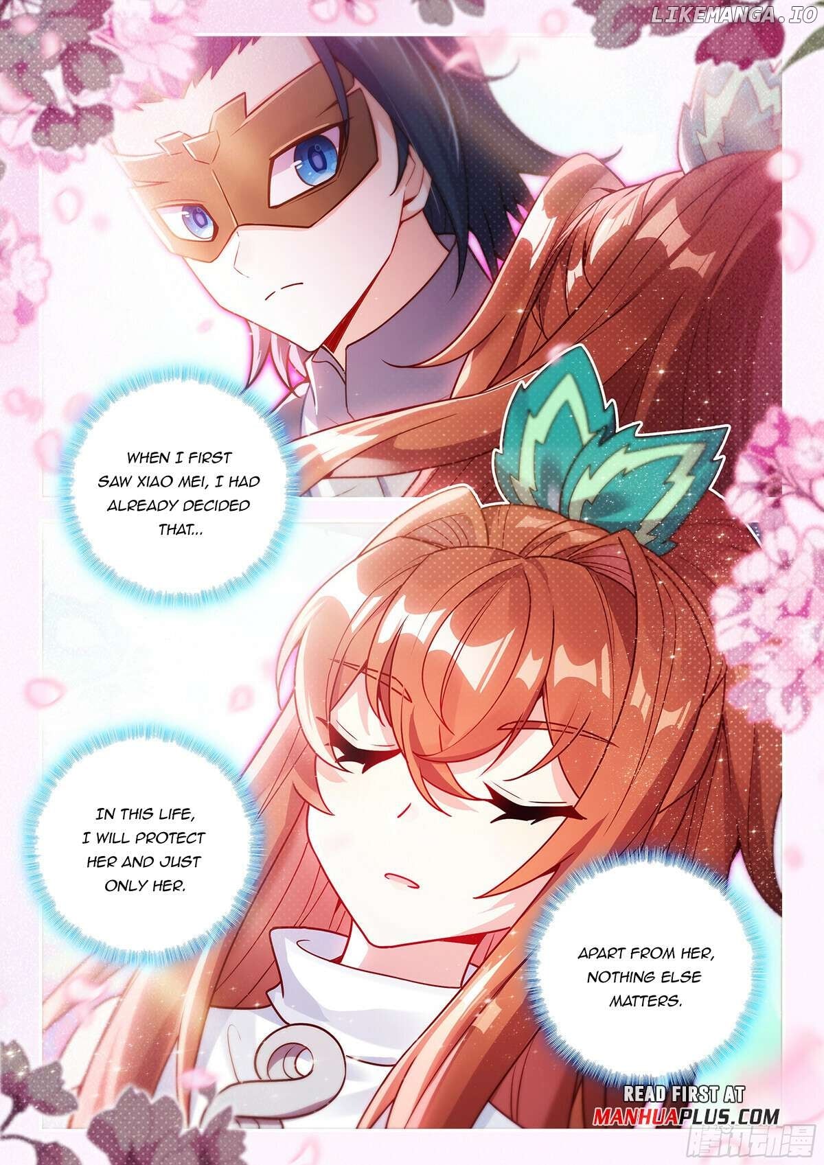 Read Soul Land V EN Manga Online