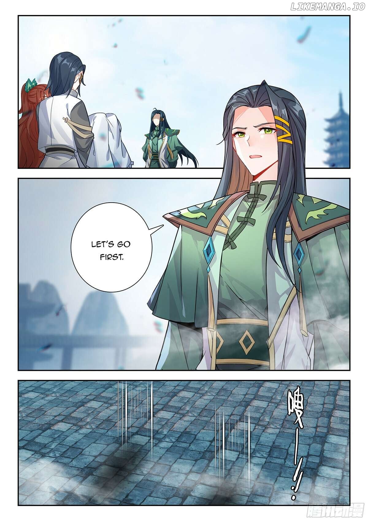 Read Soul Land V EN Manga Online