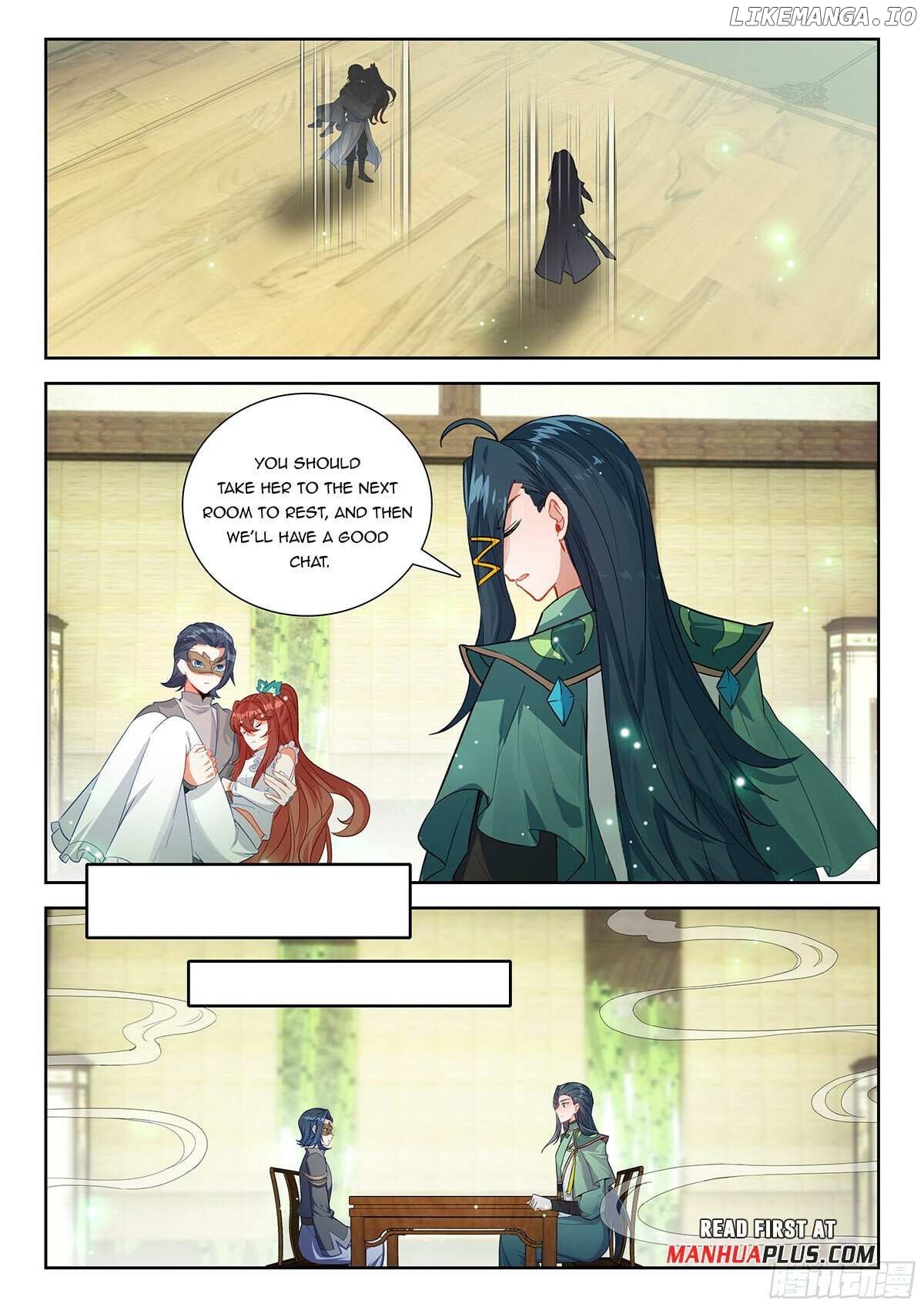 Read Soul Land V EN Manga Online