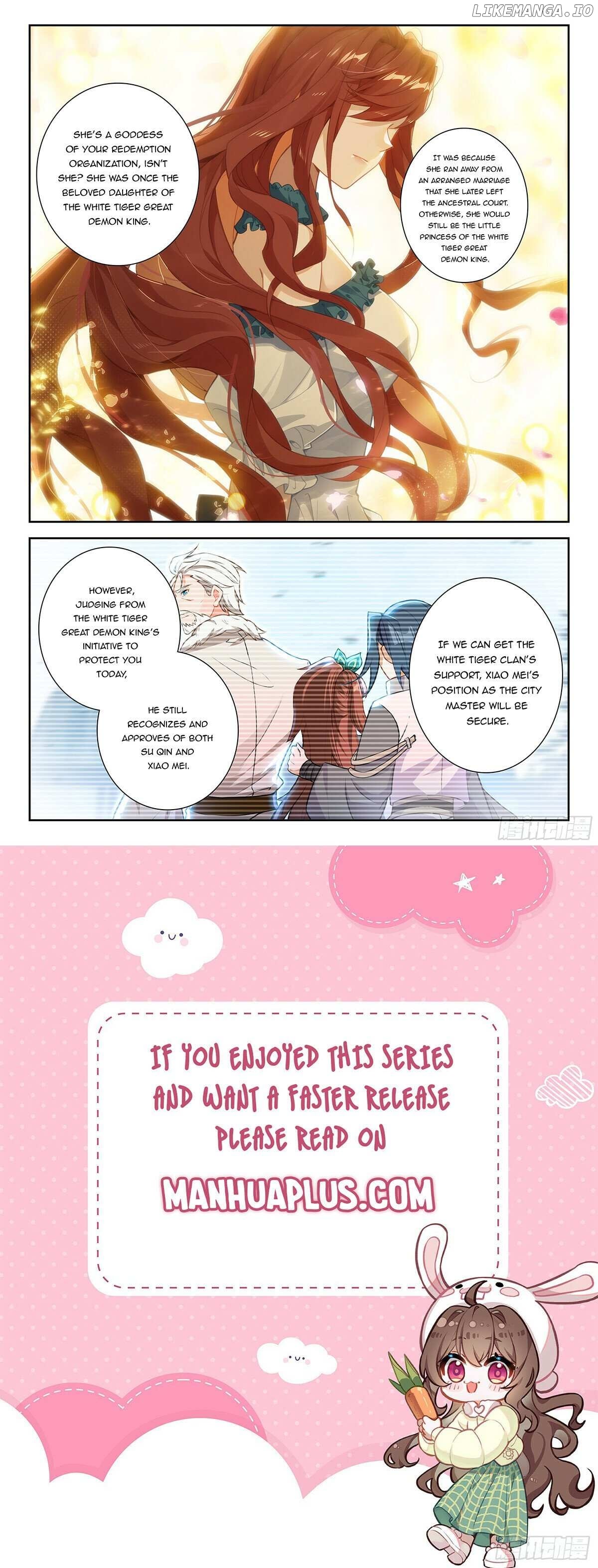 Read Soul Land V EN Manga Online