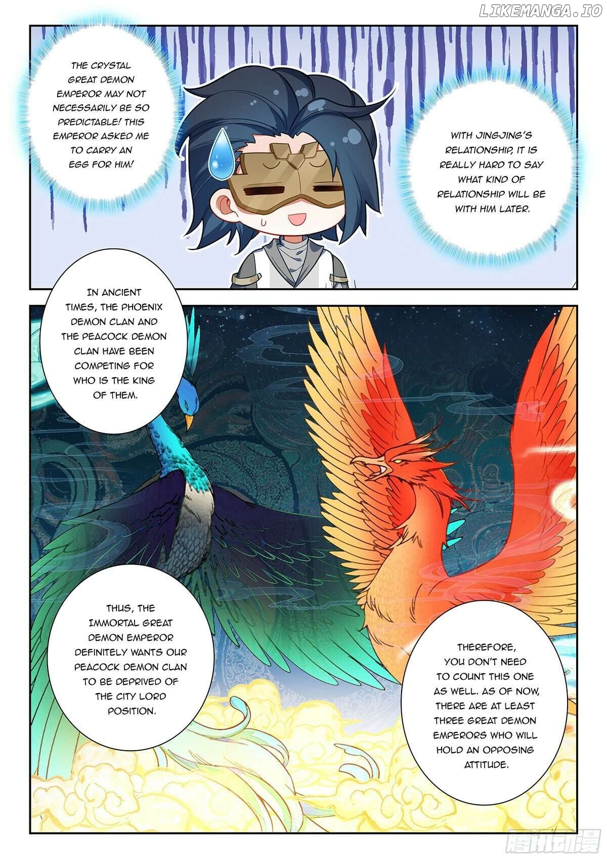 Read Soul Land V EN Manga Online