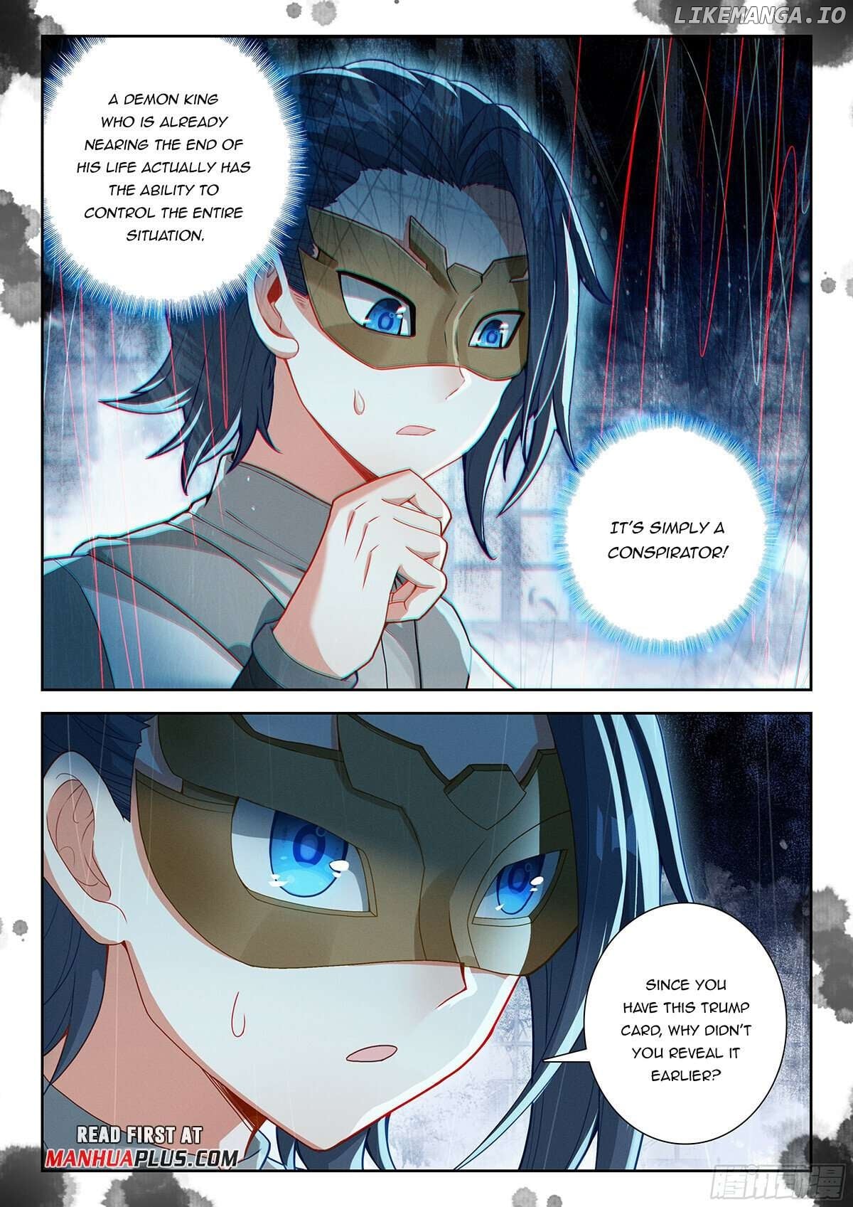 Read Soul Land V EN Manga Online