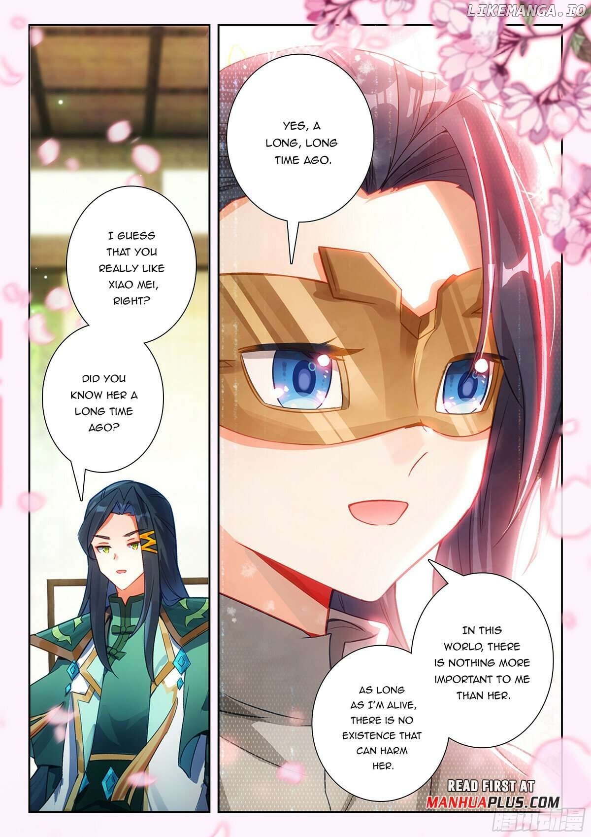 Read Soul Land V EN Manga Online