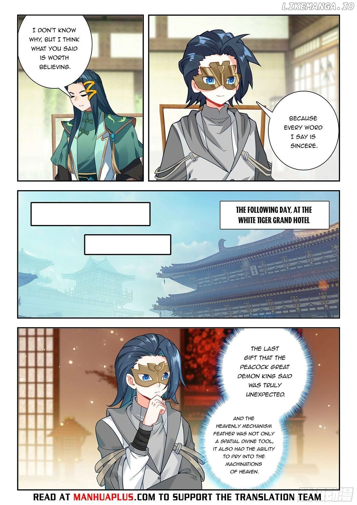 Read Soul Land V EN Manga Online