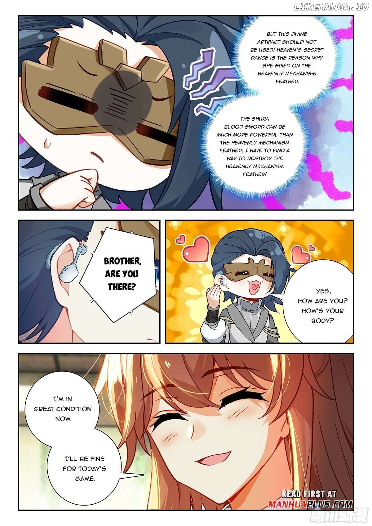 Read Soul Land V EN Manga Online