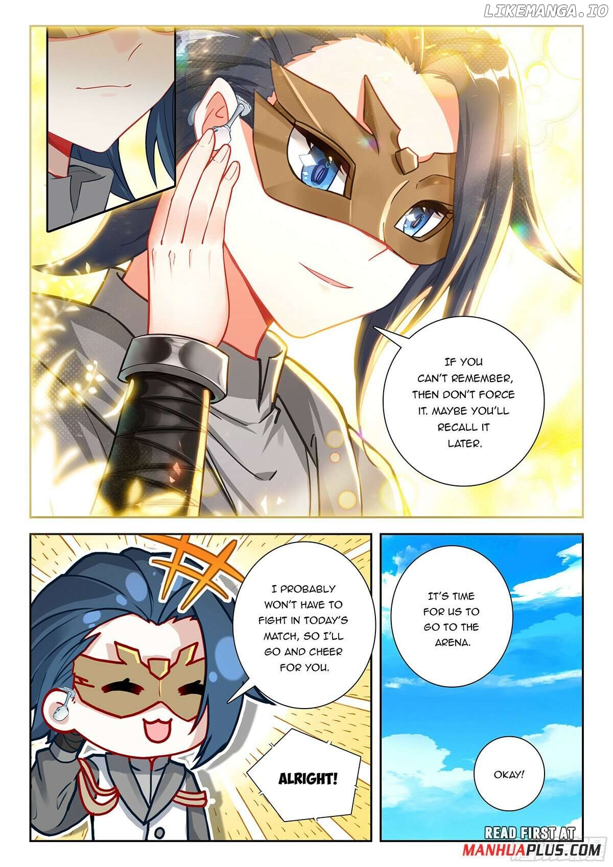 Read Soul Land V EN Manga Online
