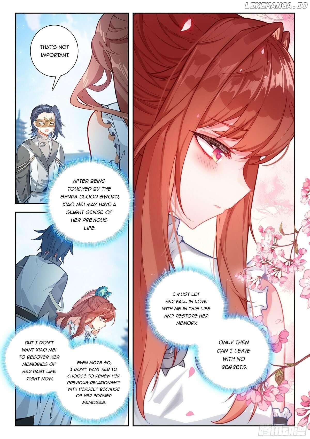 Read Soul Land V EN Manga Online