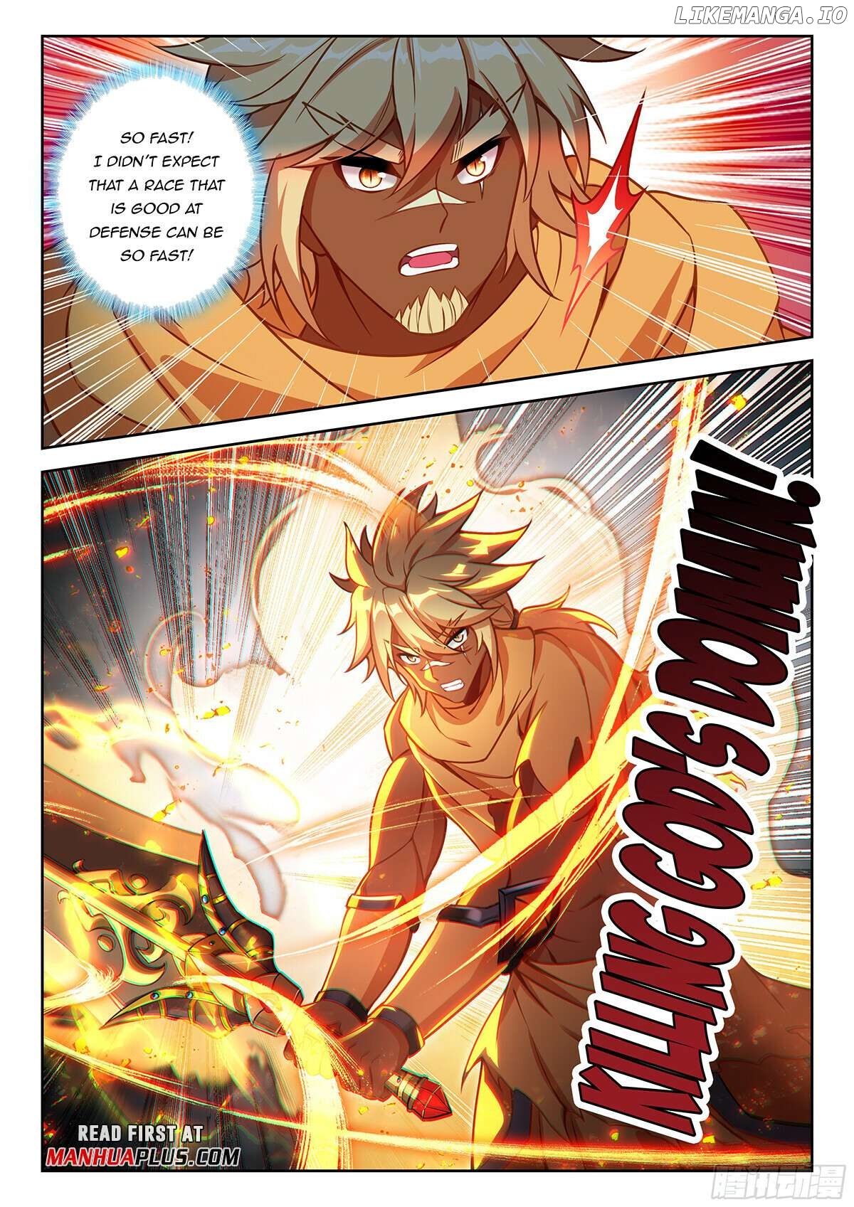 Read Soul Land V EN Manga Online