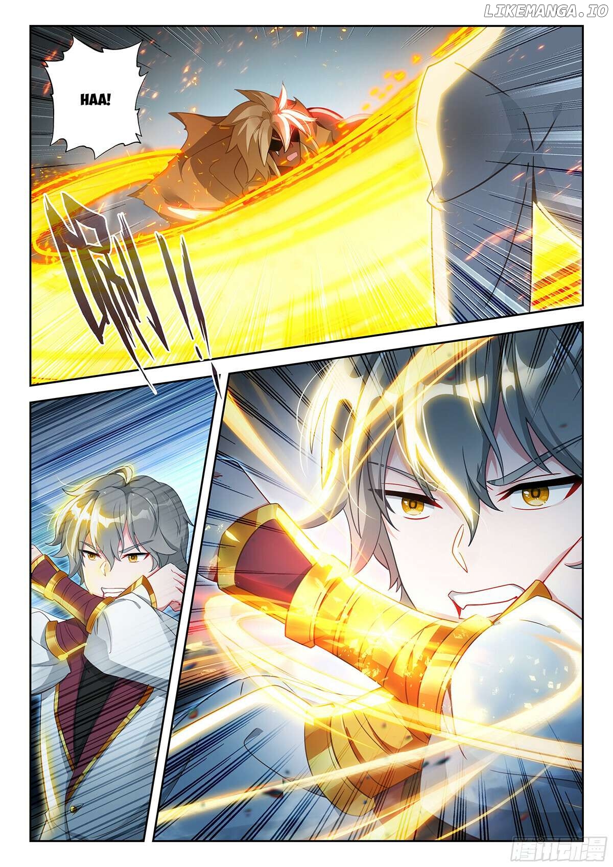 Read Soul Land V EN Manga Online