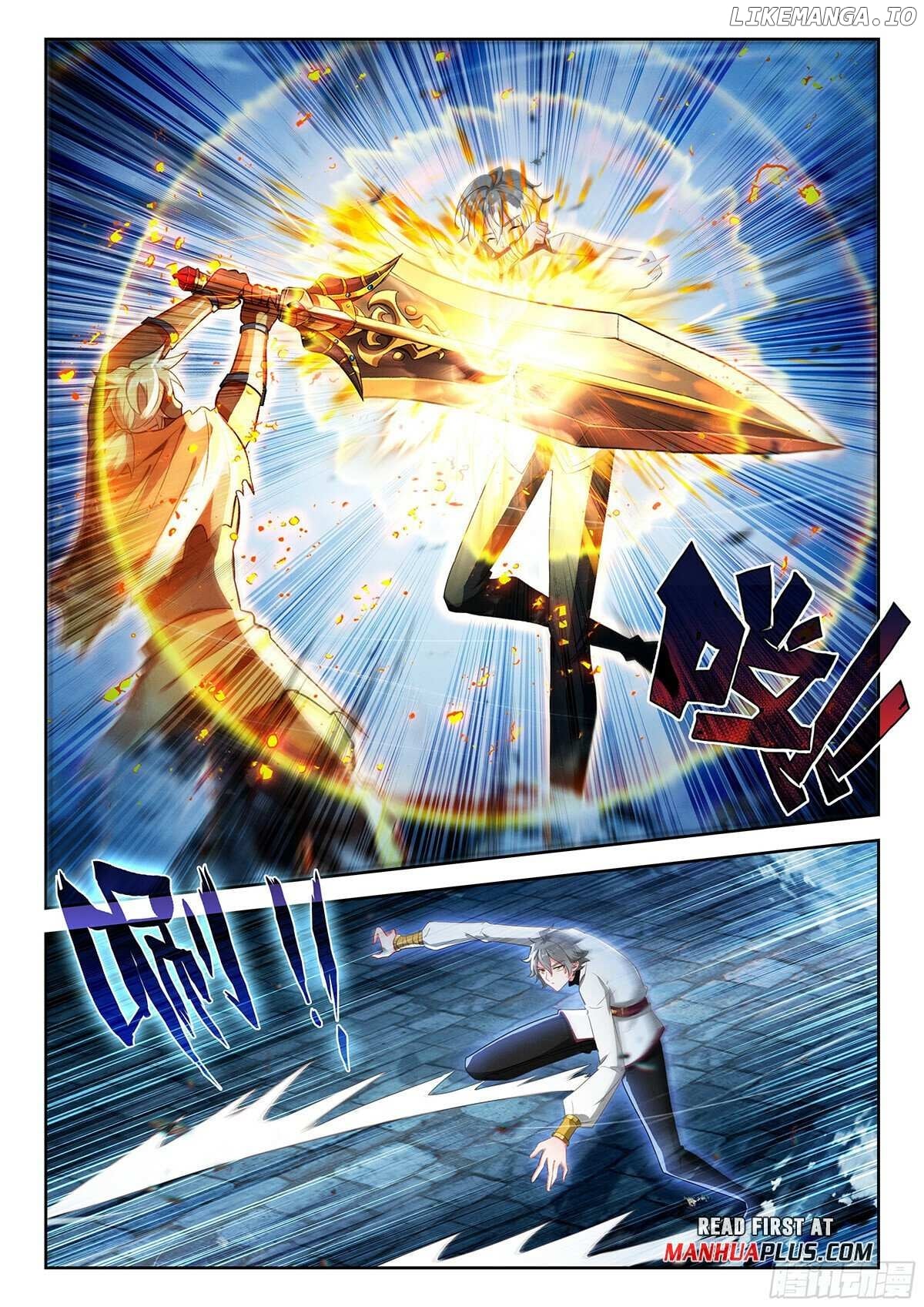 Read Soul Land V EN Manga Online