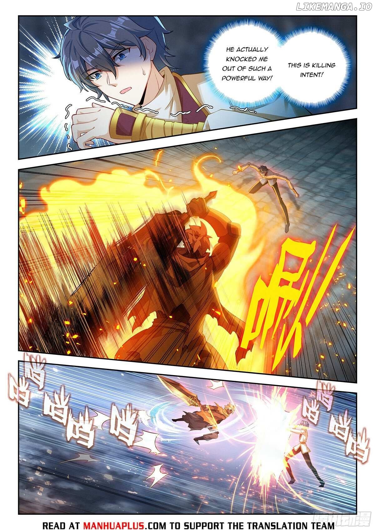 Read Soul Land V EN Manga Online