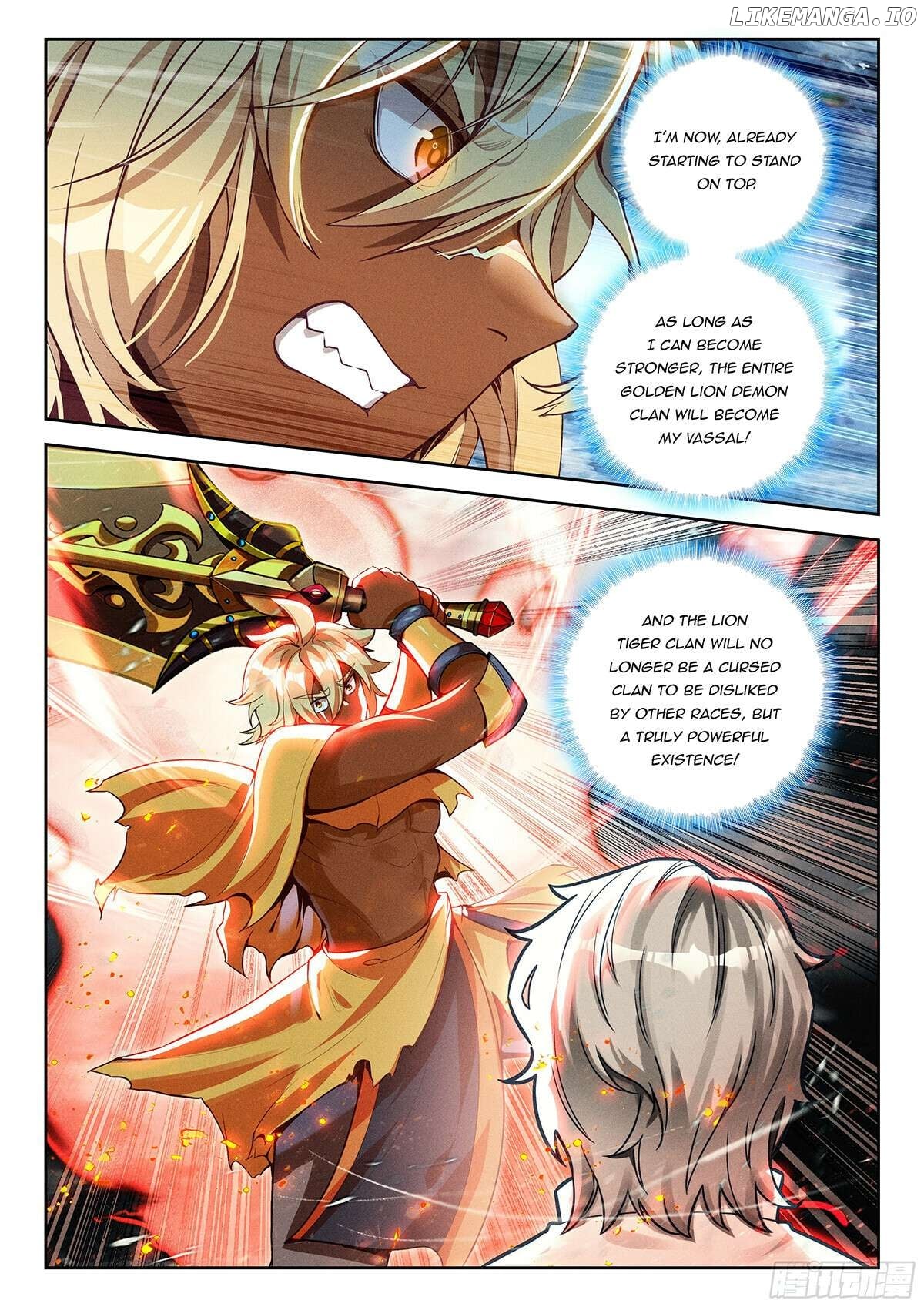 Read Soul Land V EN Manga Online