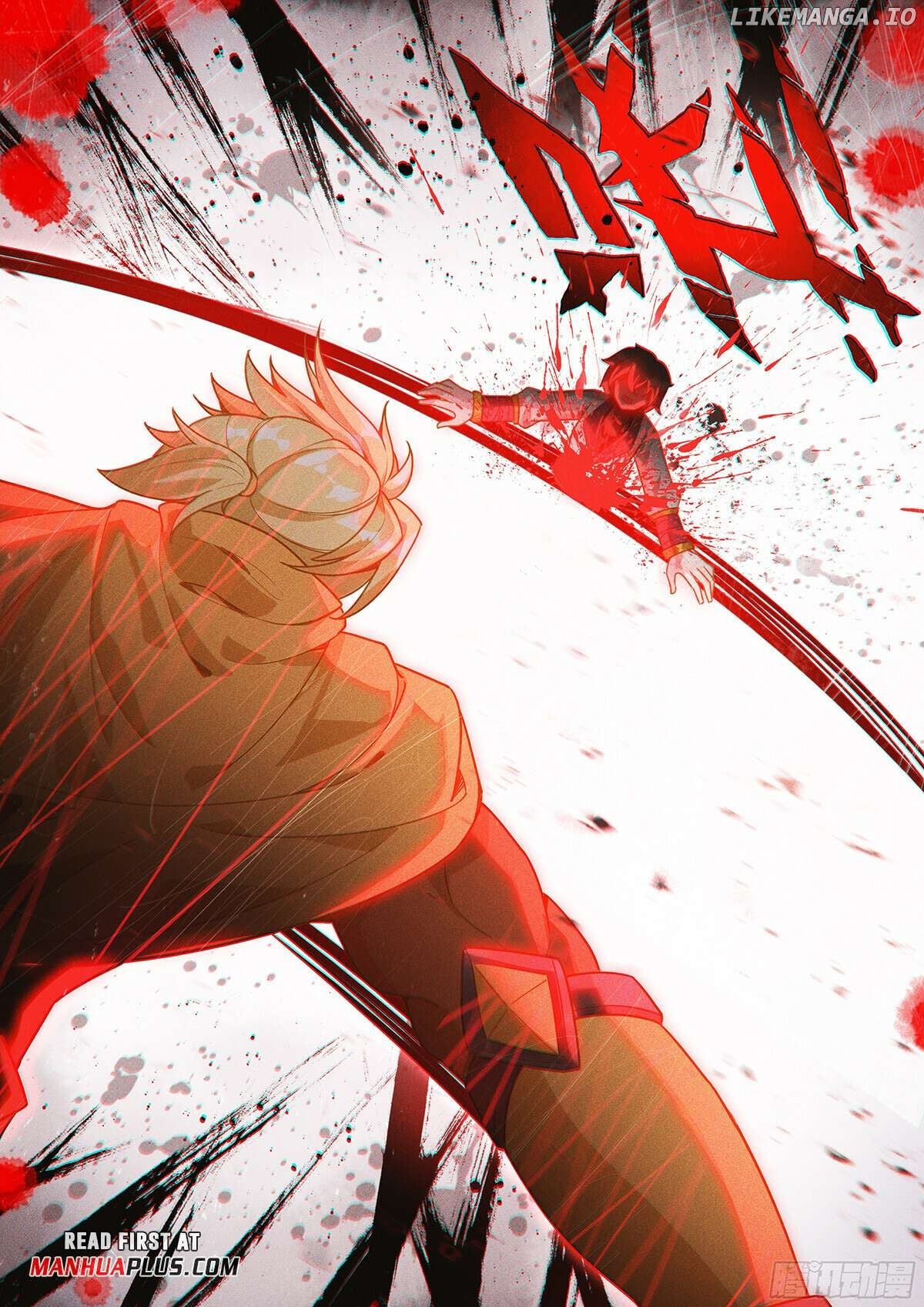 Read Soul Land V EN Manga Online