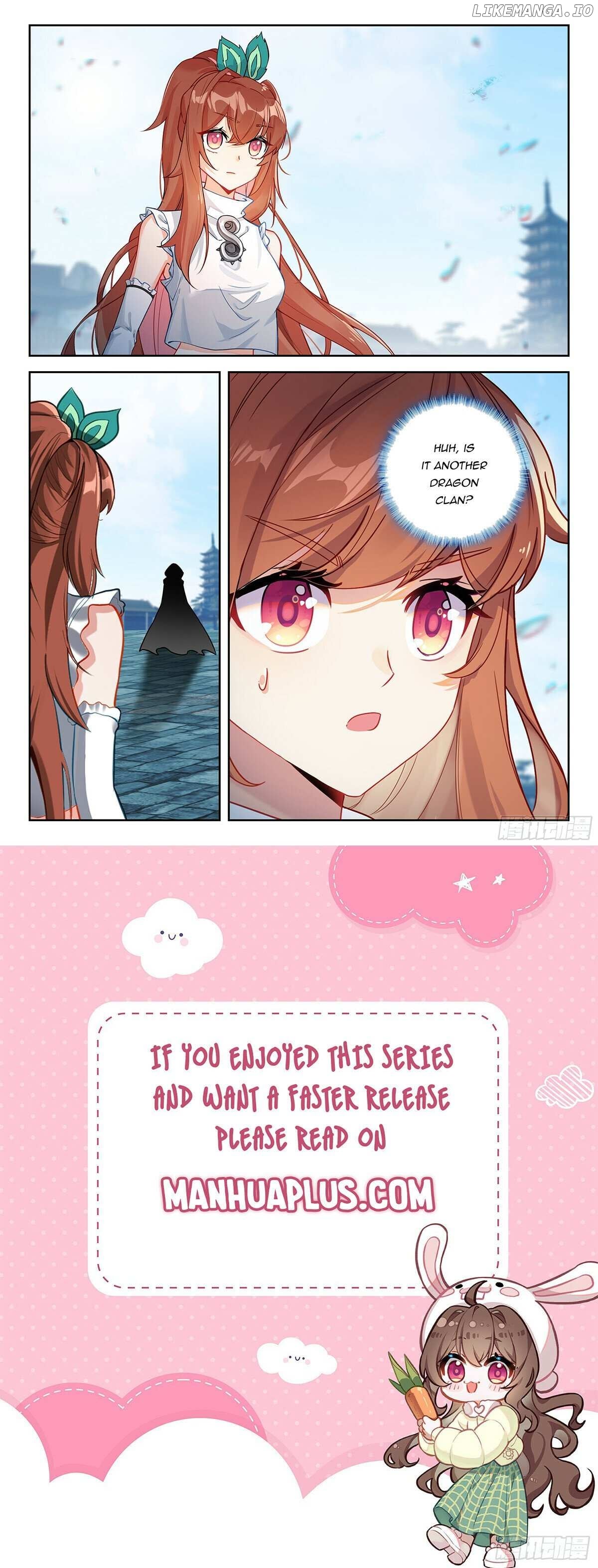 Read Soul Land V EN Manga Online