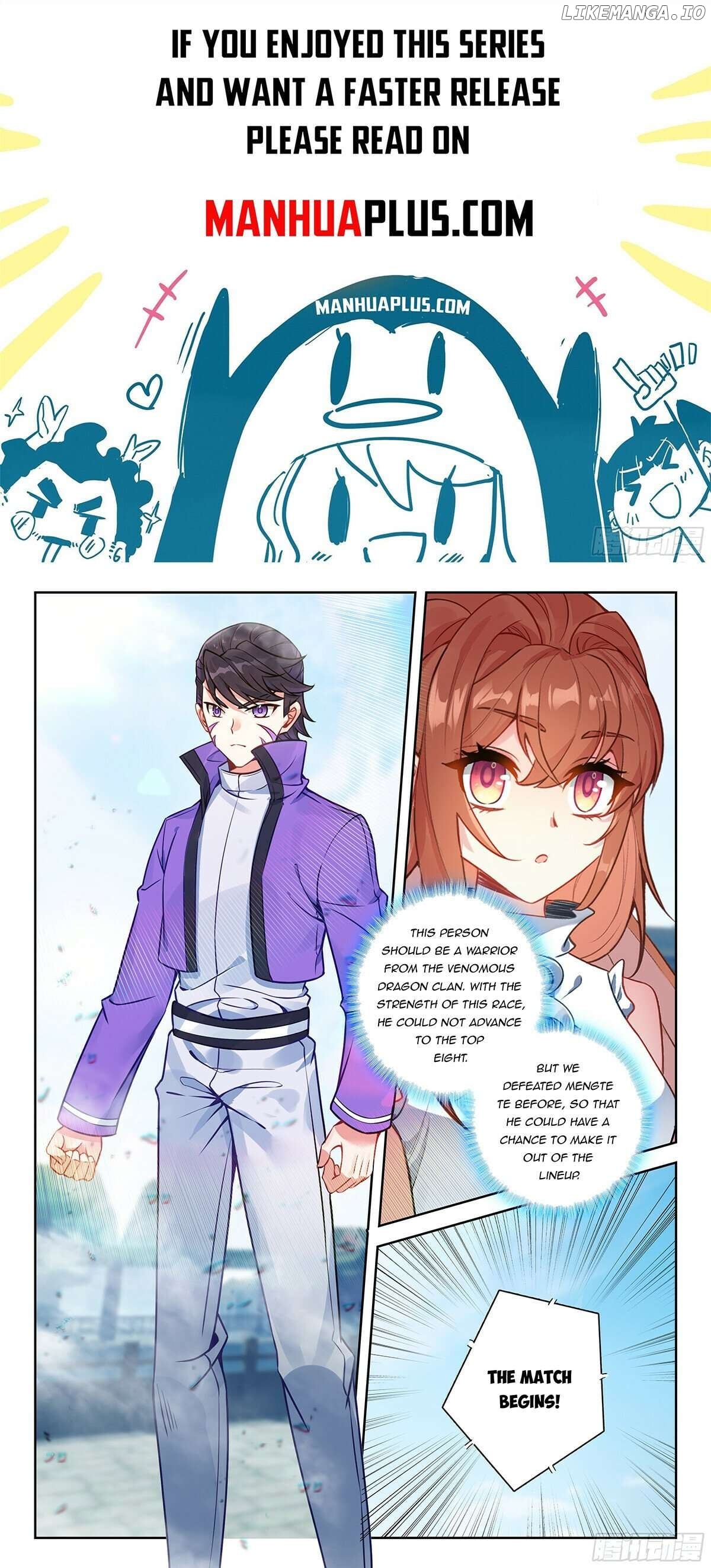 Read Soul Land V EN Manga Online