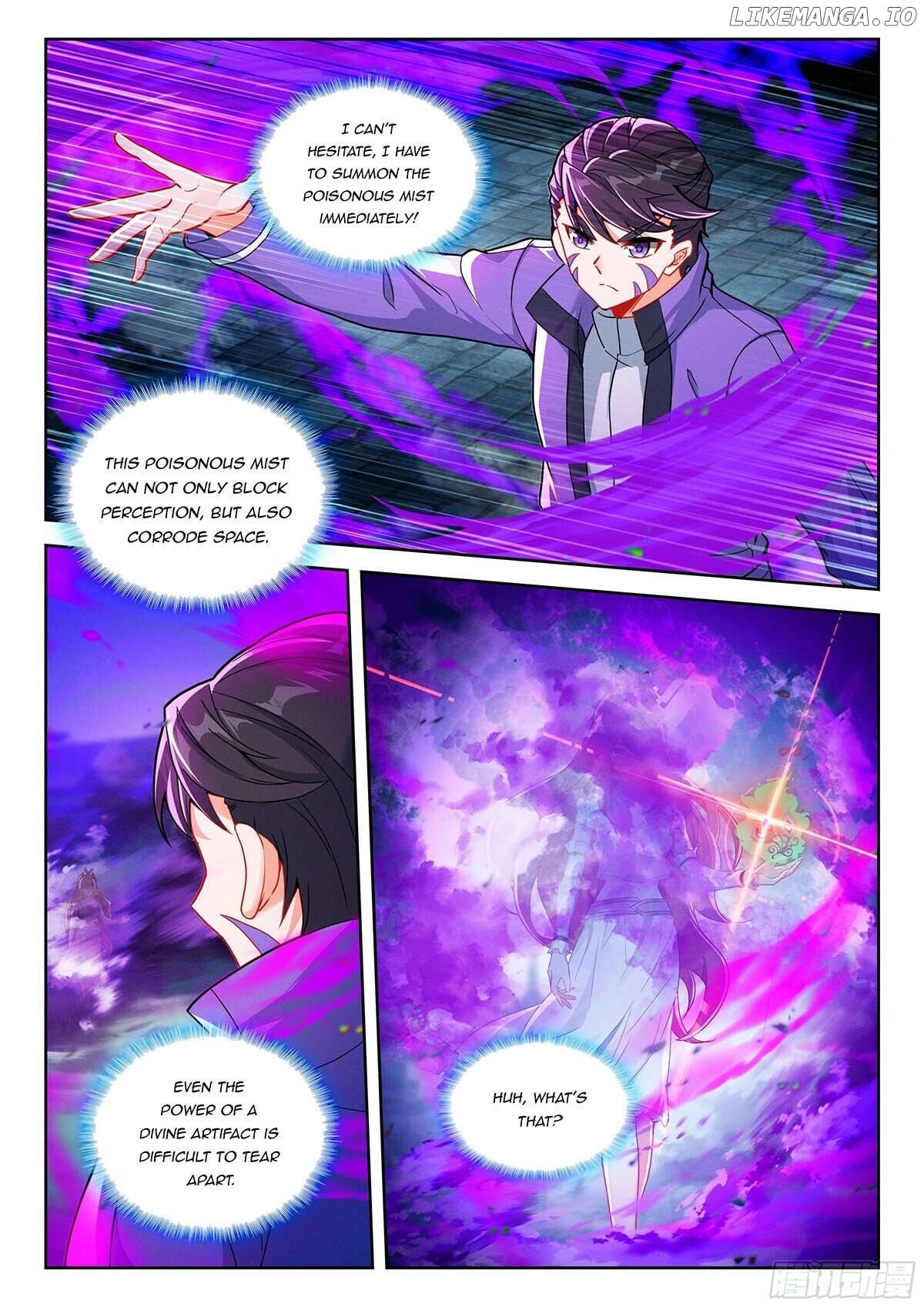 Read Soul Land V EN Manga Online
