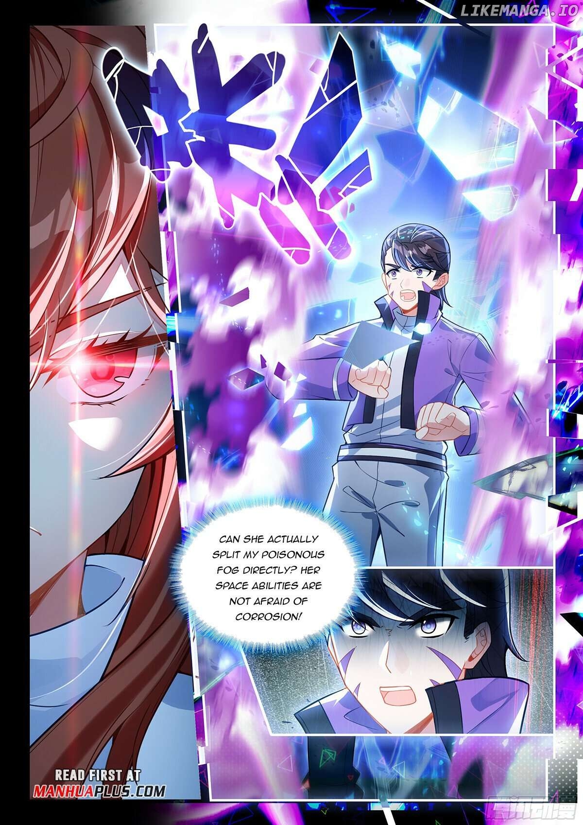 Read Soul Land V EN Manga Online
