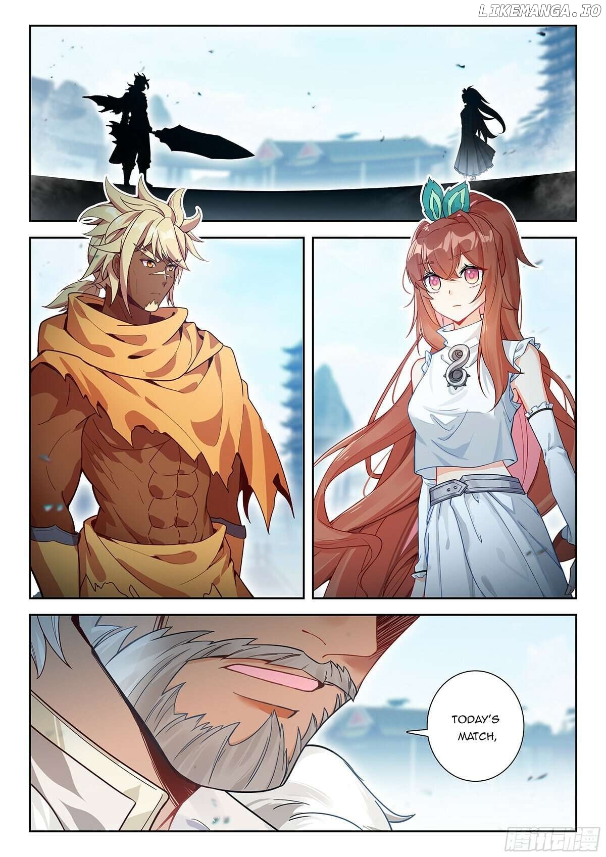 Read Soul Land V EN Manga Online