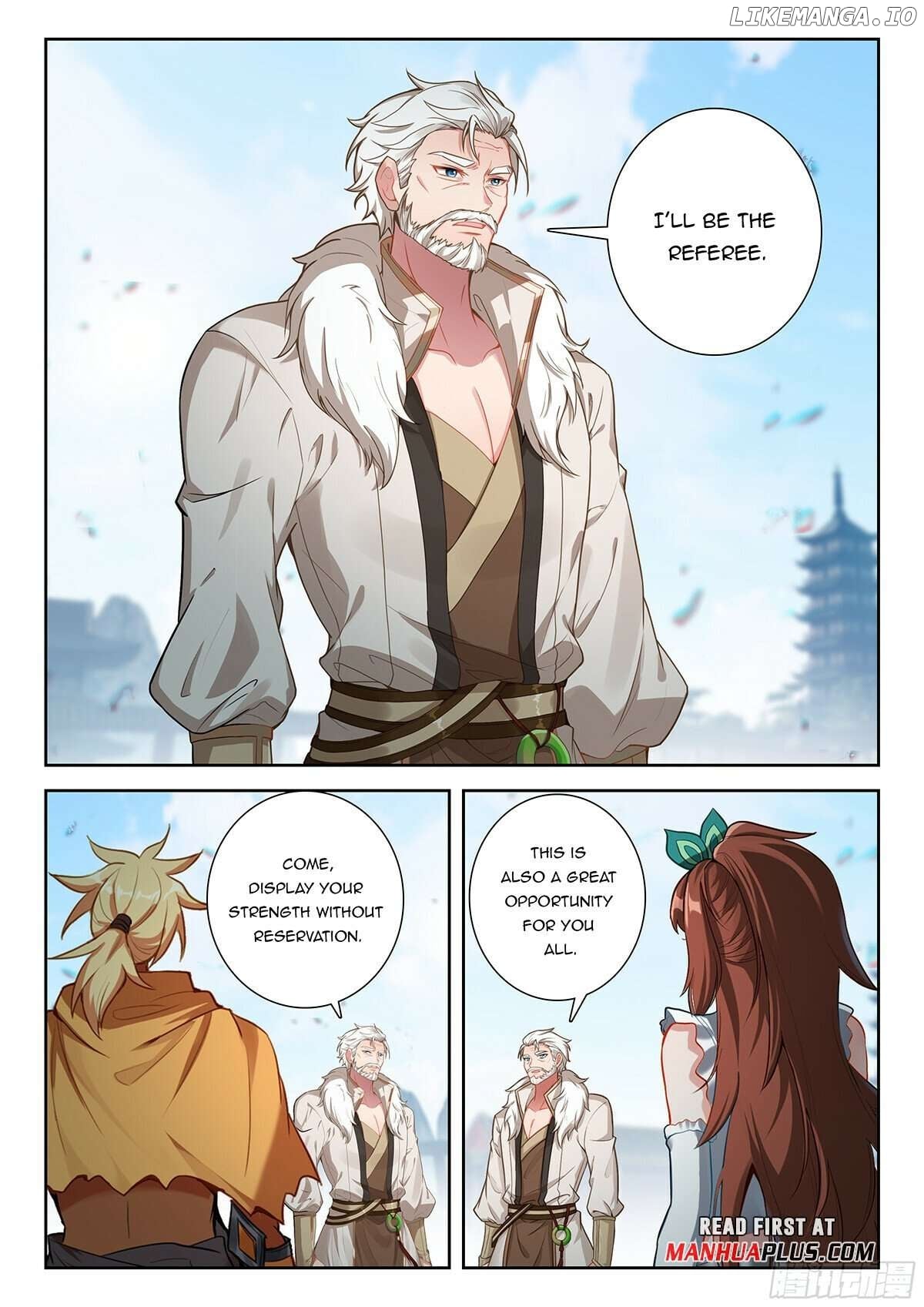 Read Soul Land V EN Manga Online